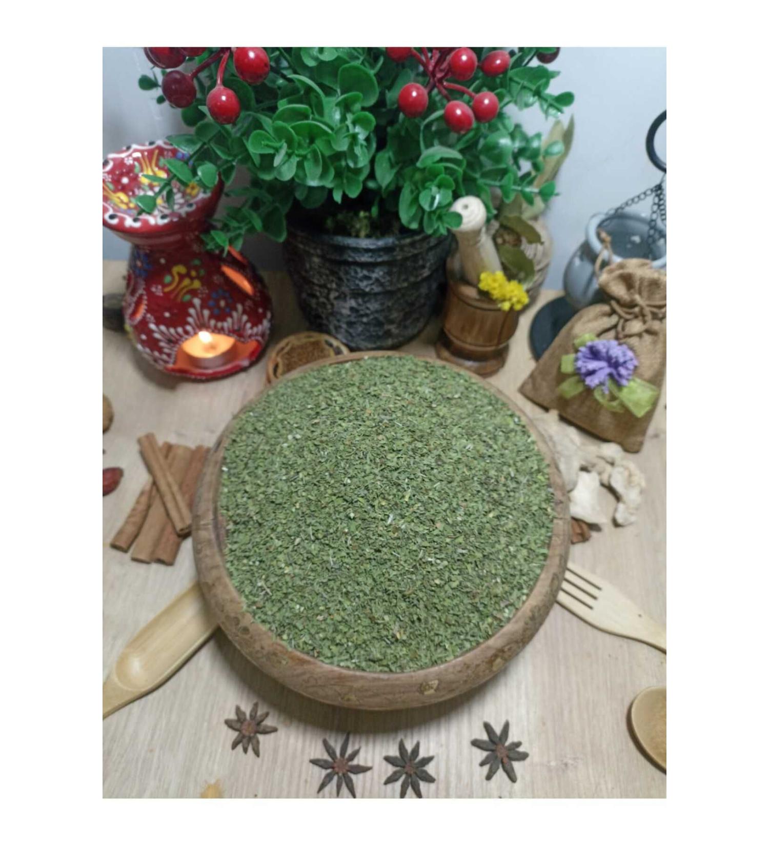 Diet Mall Mint Tip Leaf