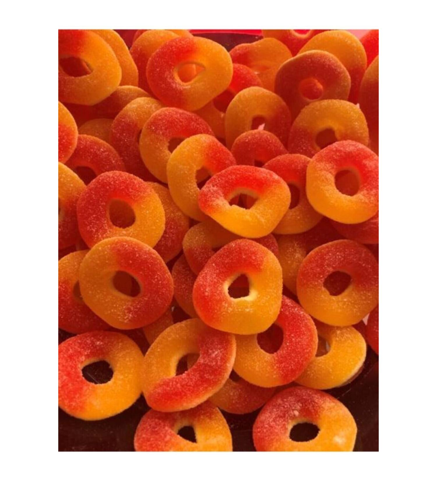 Haribo Hitschler Spinnenbeine 100% Vegan 125 G