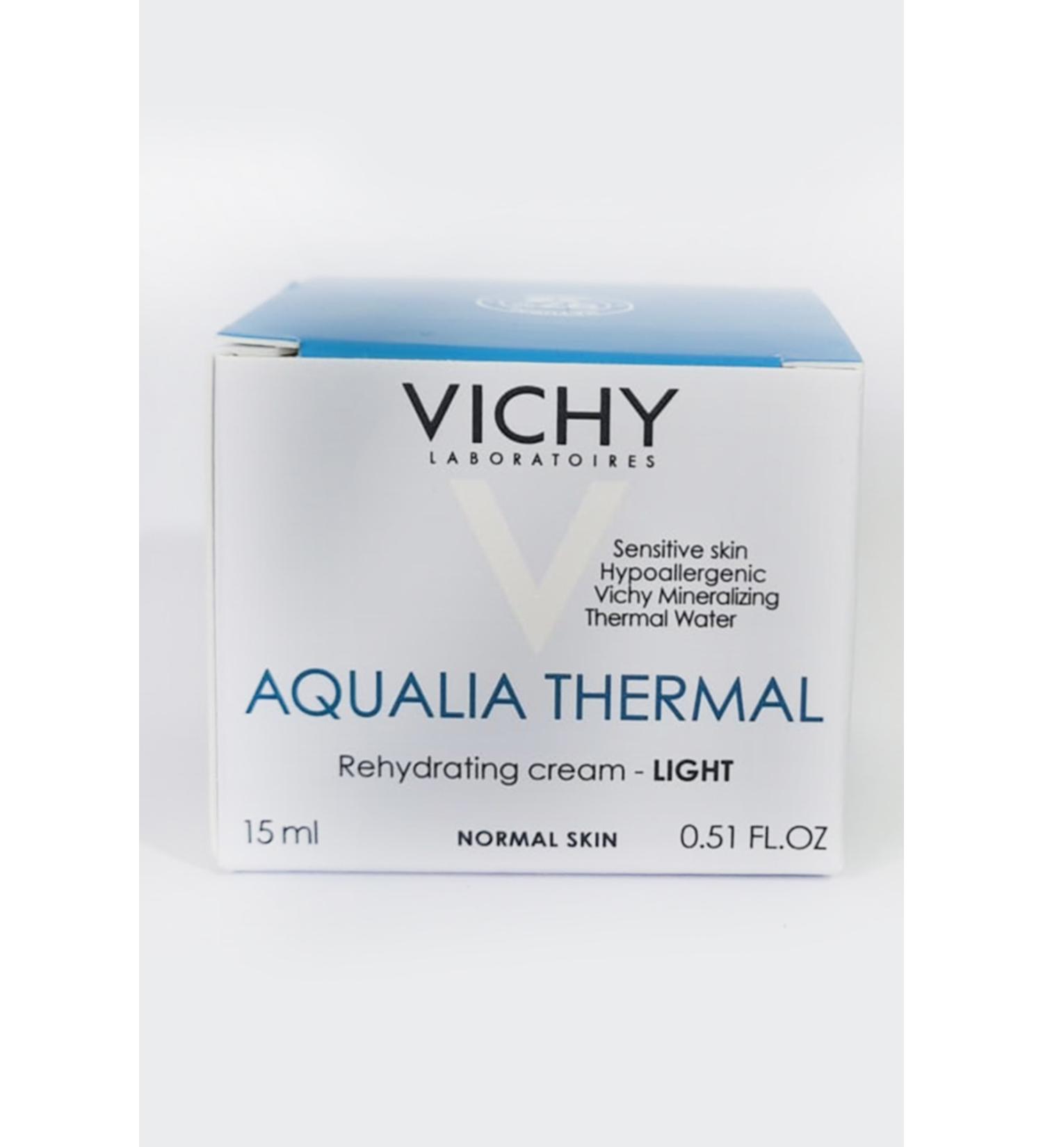 Vichy Aqualia Thermal Legere Moisturizing Care Cream 15 ml