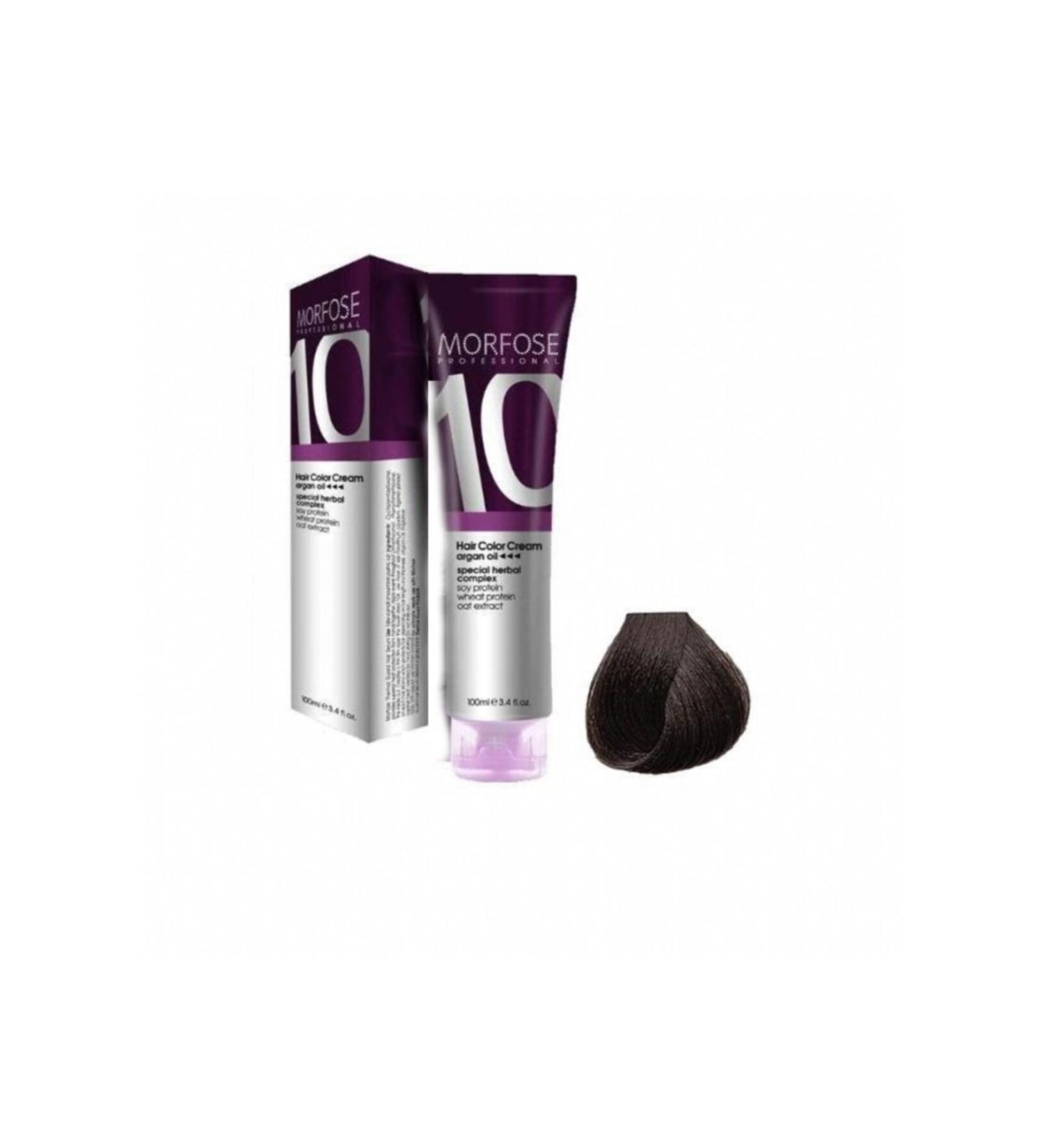 Milkshake Hair Dye 150 Ml 5.16 Praline Chocolate