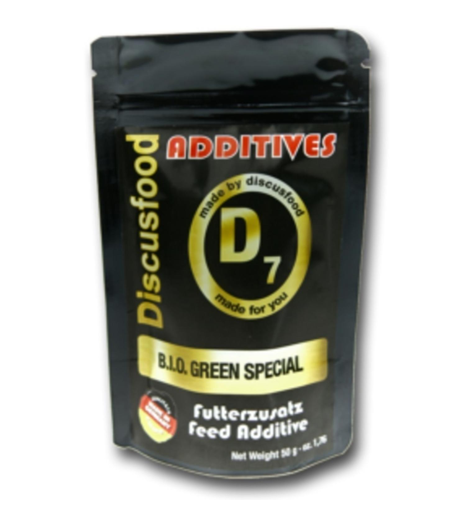 Discusfood Red Color Booster D8 50 Gr