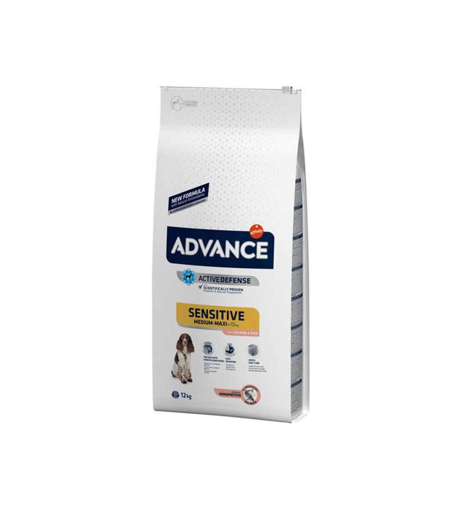 Advance Salmon and Rice Dog Food 3 kg