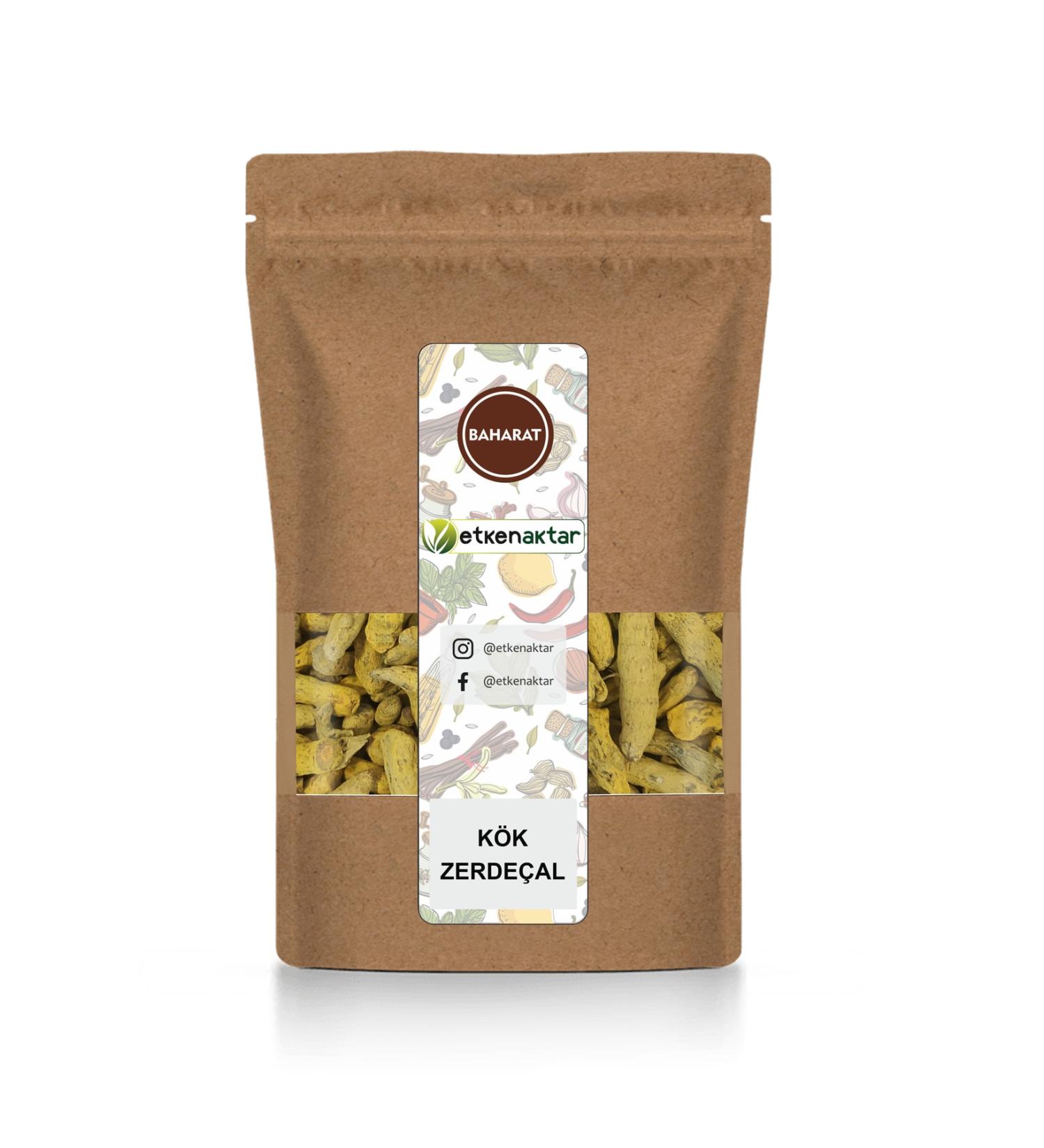 Aegean Nature Ginger Pure Ground 500 gr