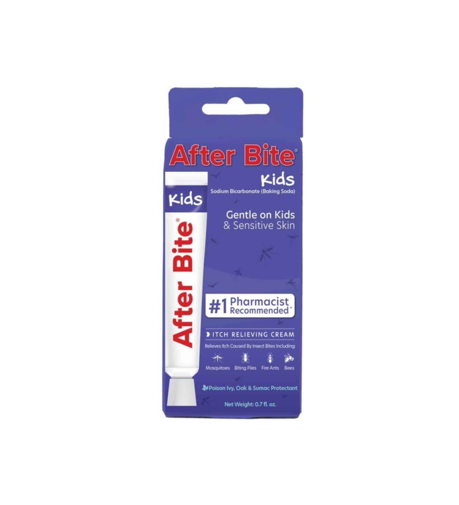 After Bite Kids Anti-Itch Cream Against Mosquito and Insect Irritation 20gr