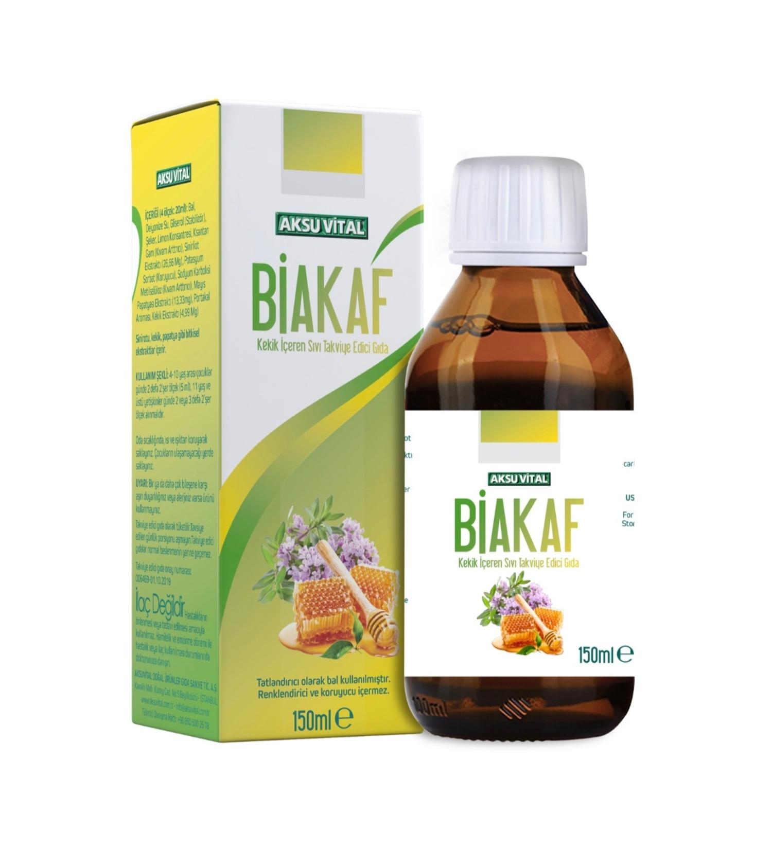 Aksu Vital Beta Glucan Food Supplement 30 Capsules