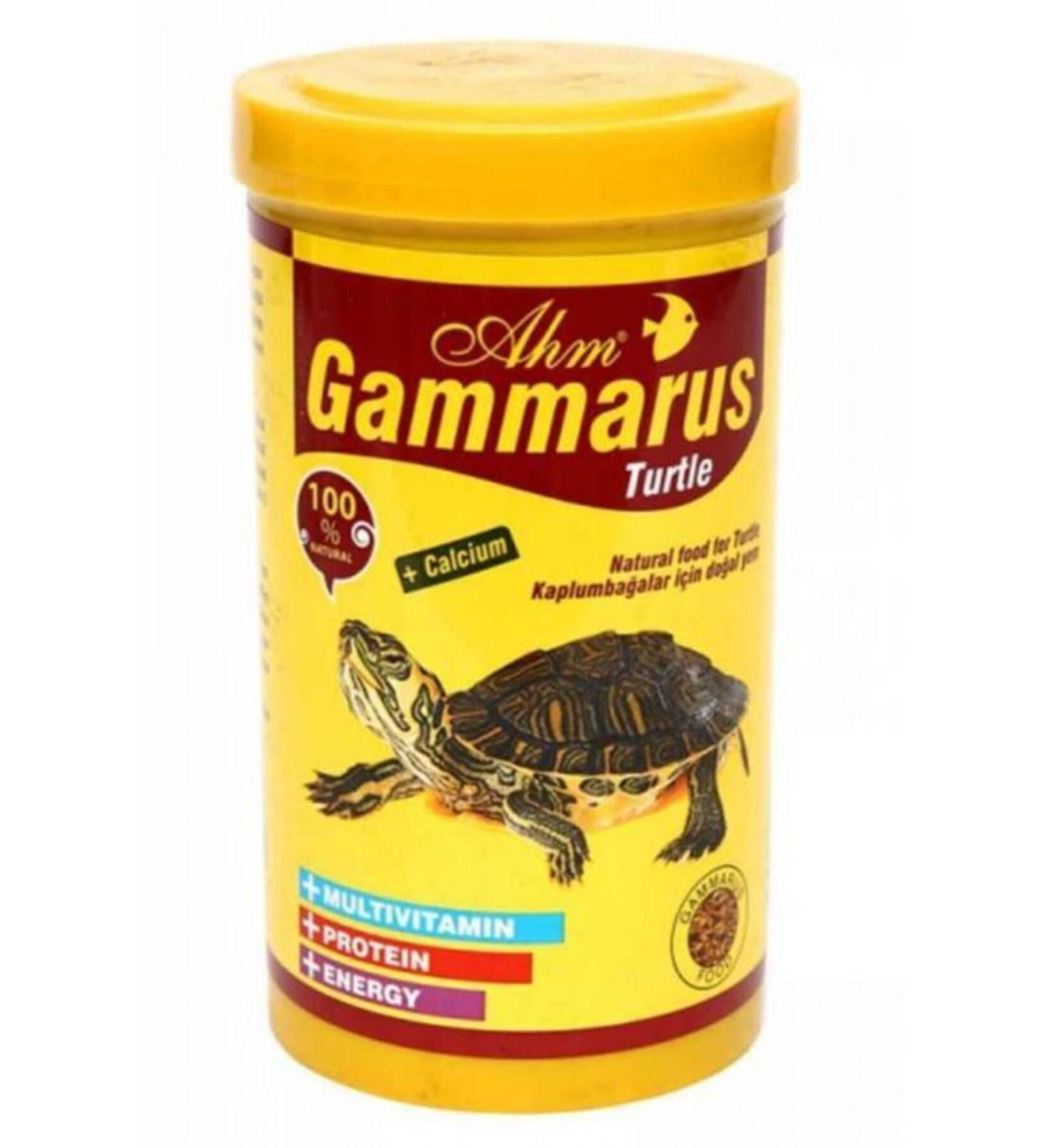 Ahm Gammarus Turtle Food Turtle Food 1000 ml