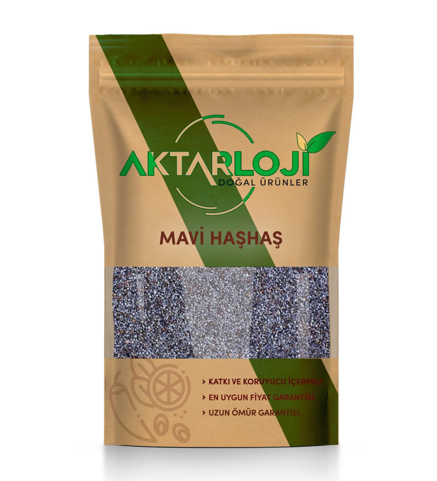 Aktarloji 5 kg White Sesame