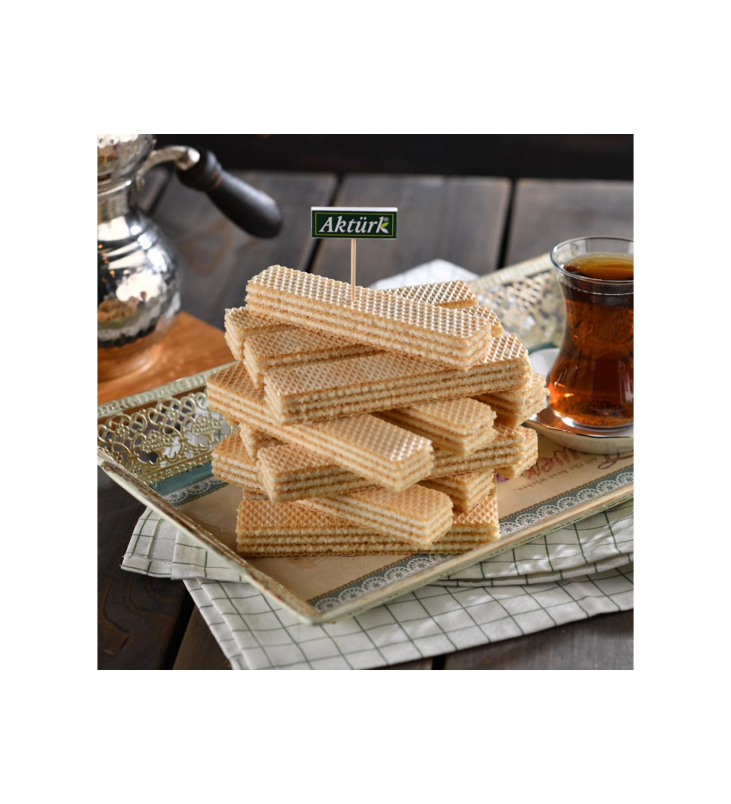 Akt rk Bulk Wafer Vanilla 7 Kg