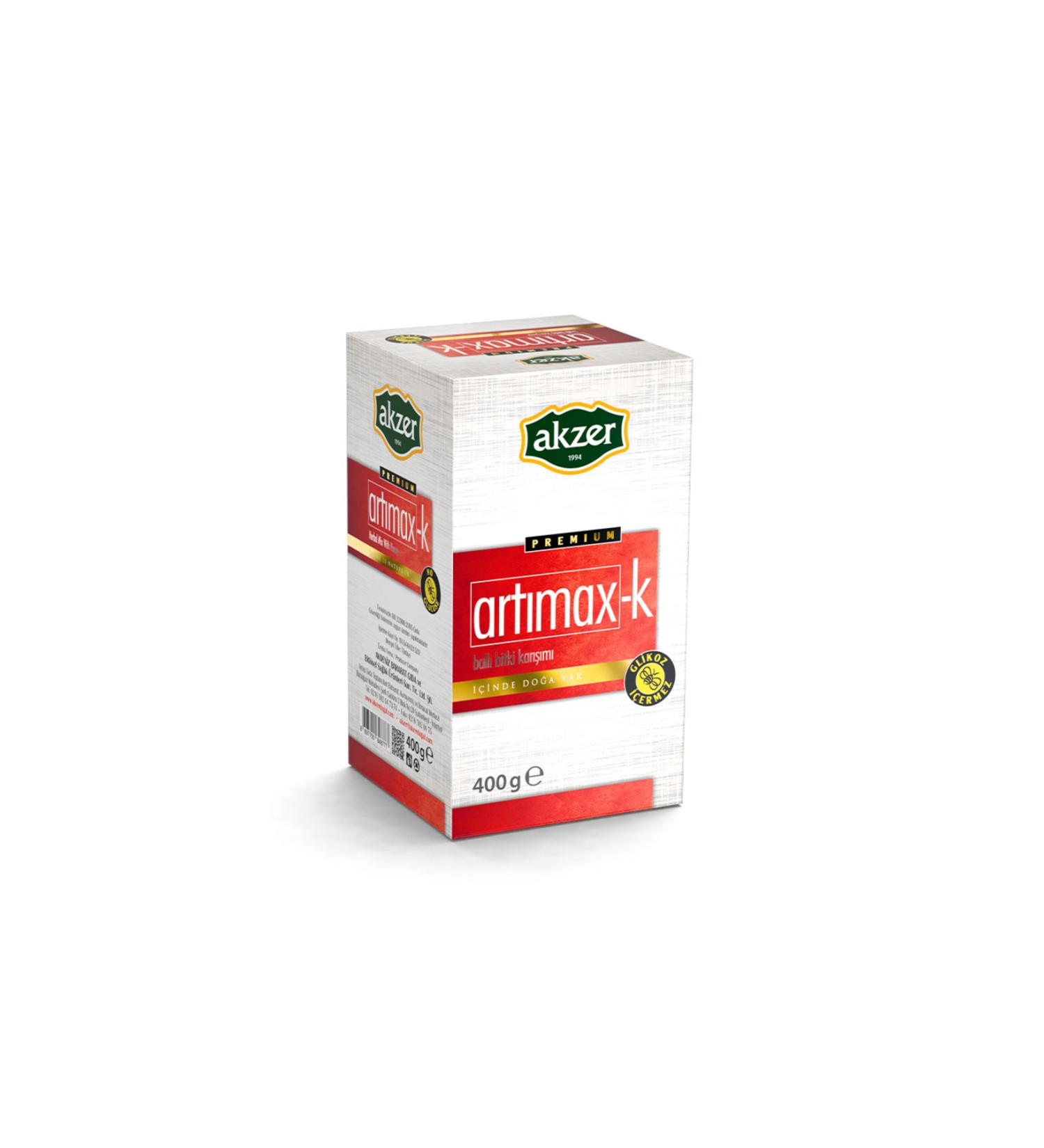 Akzer Artimax-K Premium Paste