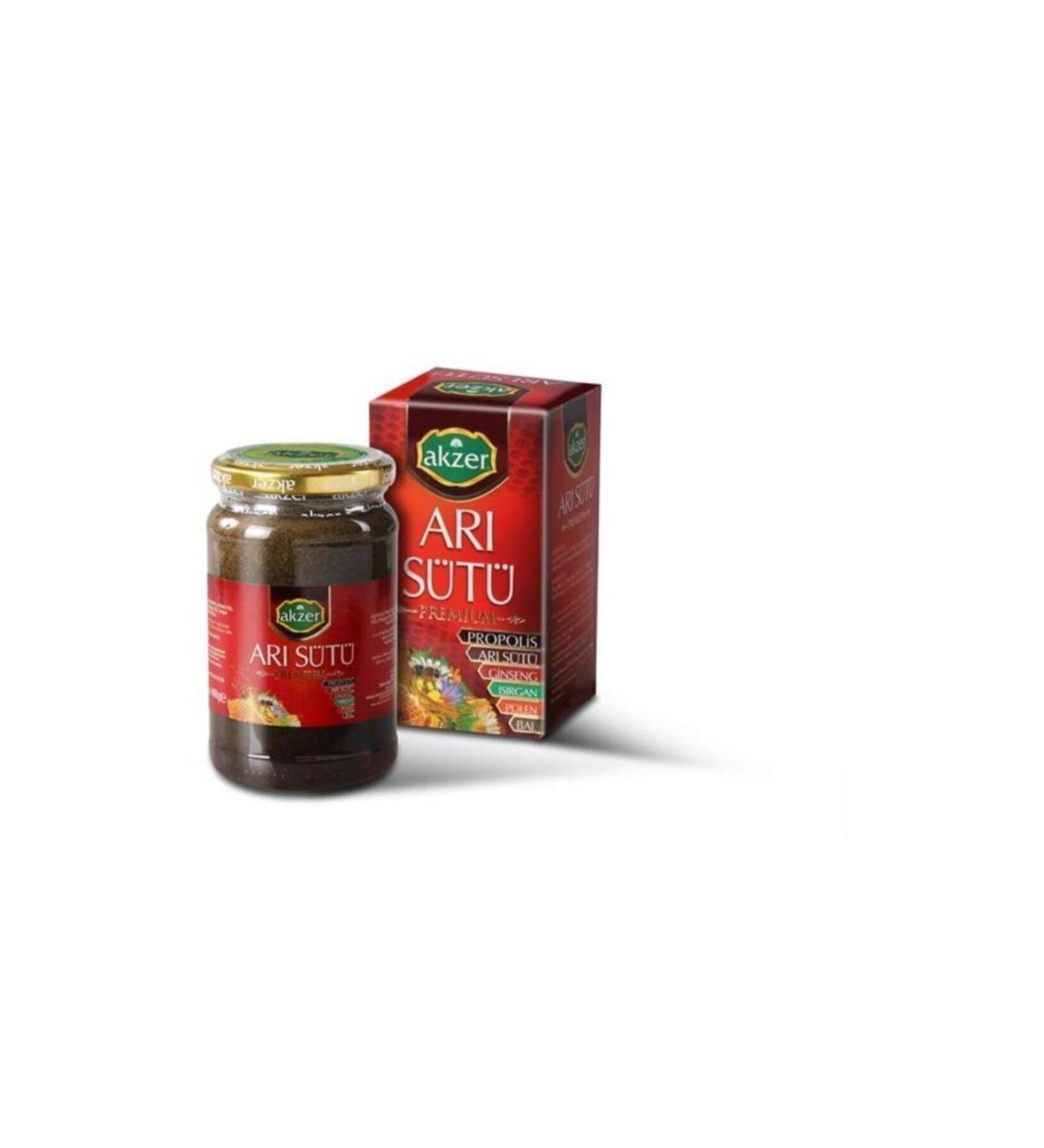 Akzer Premium Royal Jelly (420 GR)
