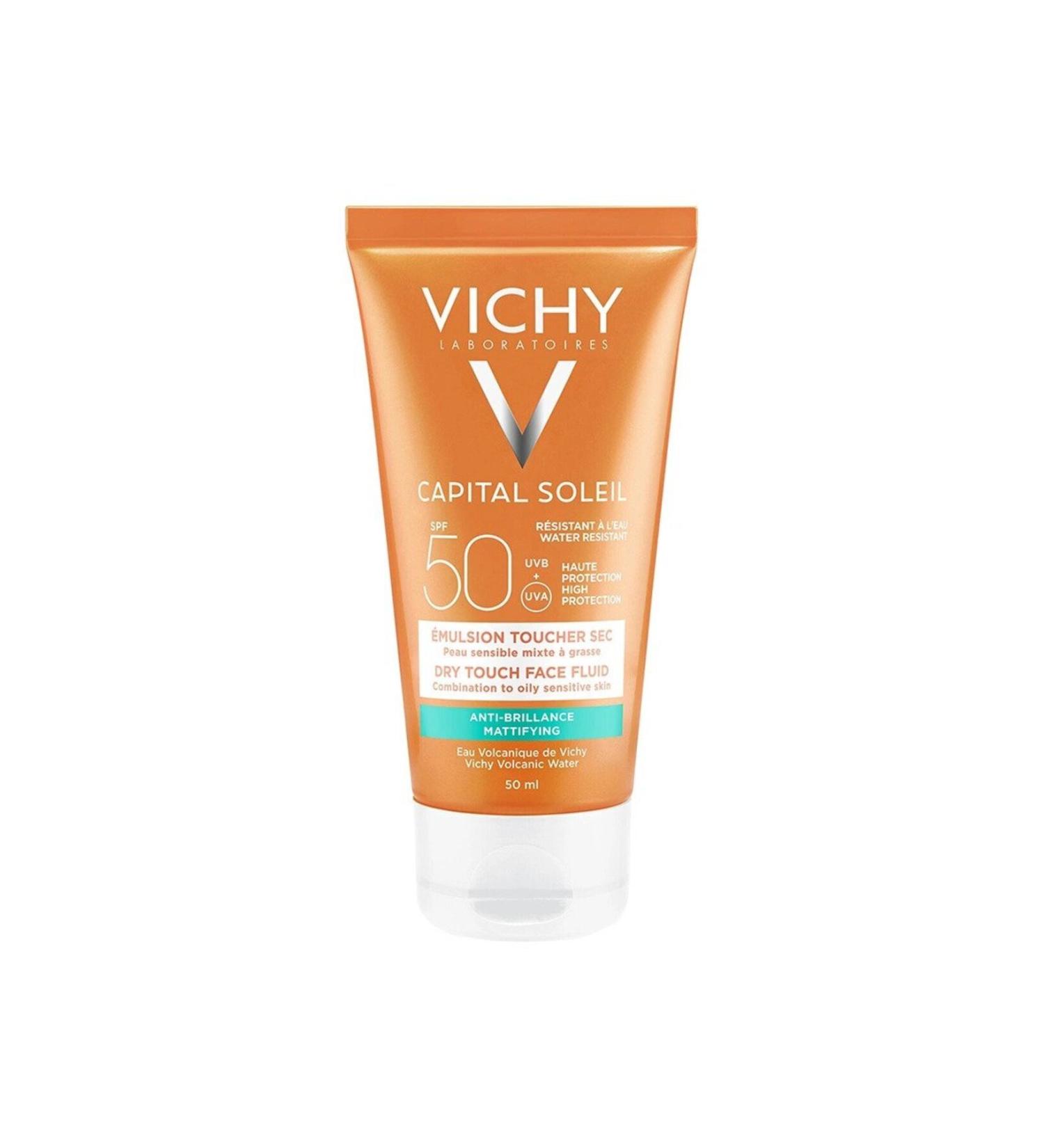 Vichy Ideal Soleil SPF 50 Sunscreen Emulsion 50 ml SH NEE707