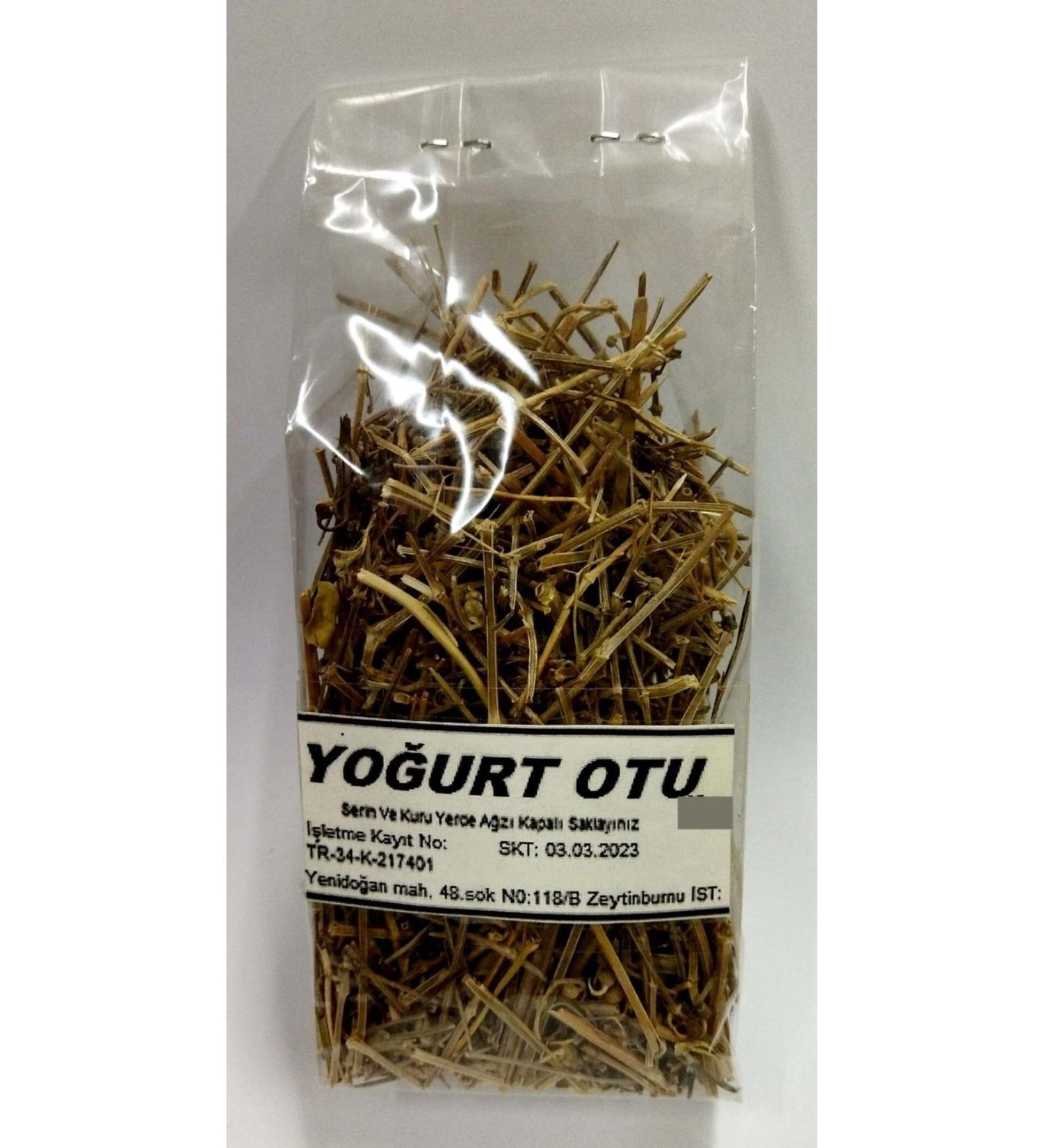 Alanbabilir Yogurt Herb 1 Kg