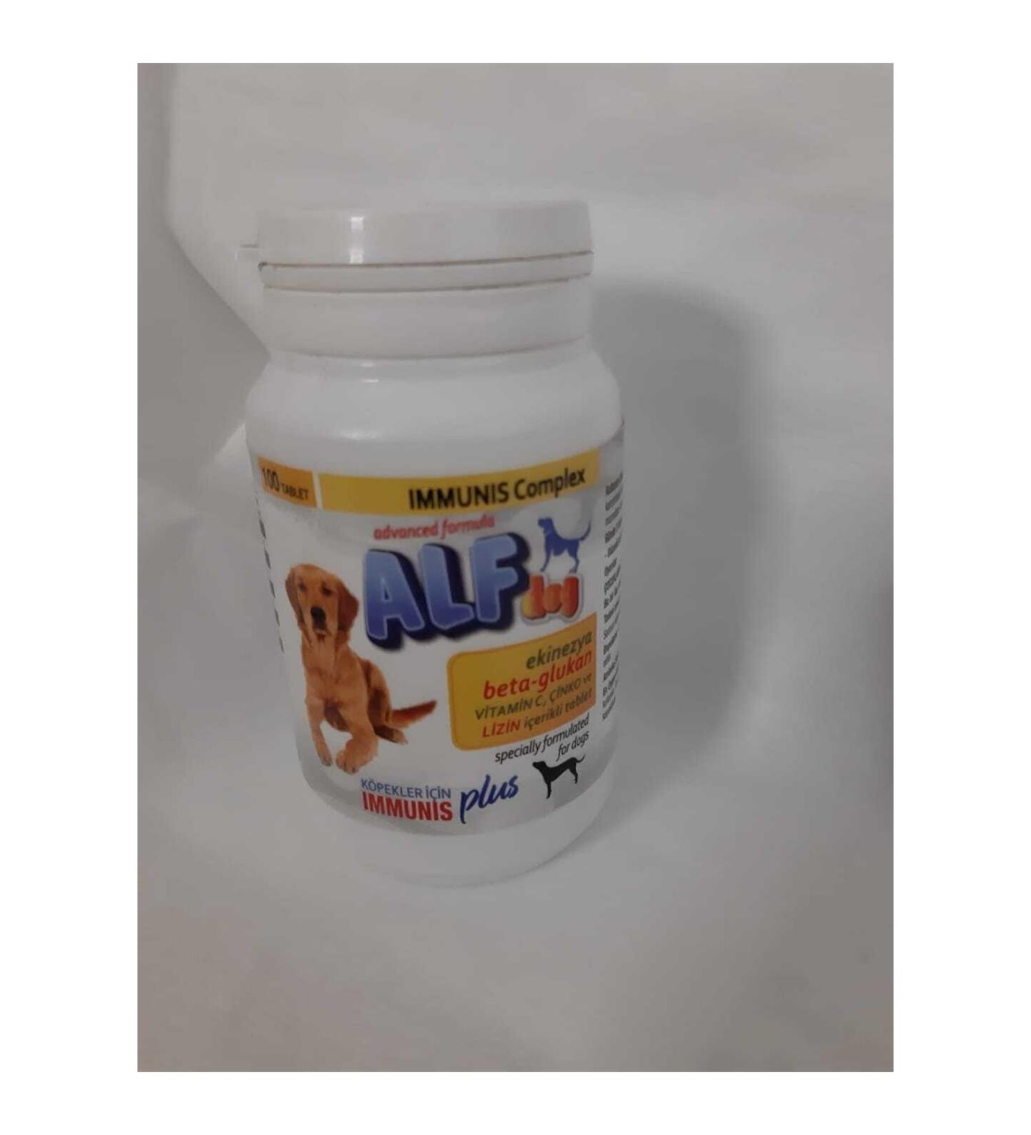 Alfa Alfdog Dog Vitamin