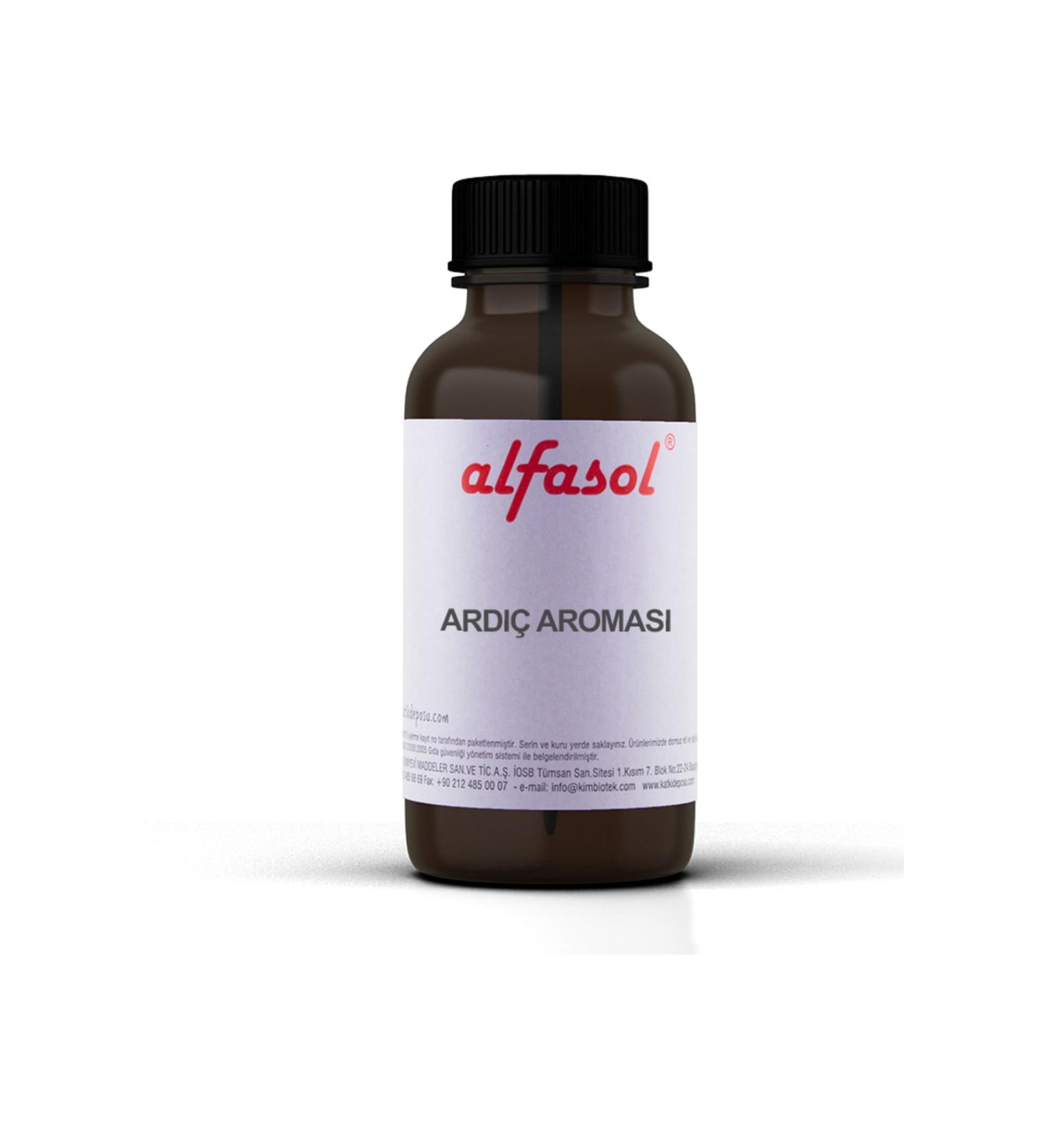 Alfasol Juniper Flavor Mix 25 G