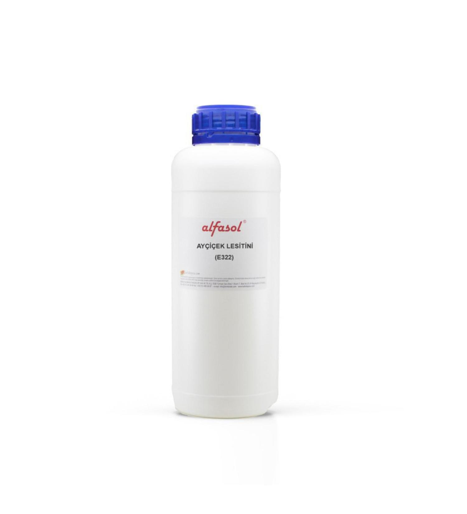 Alfasol Liquid Sunflower Lecithin (e322) 500 gr