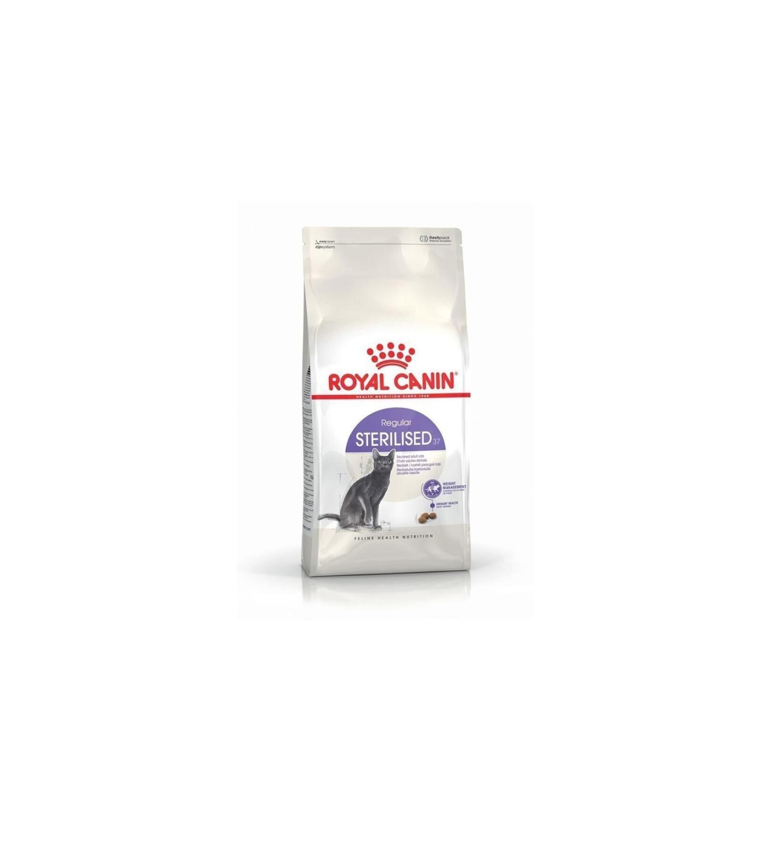 Alisopping Royal Canin Sterilized 37 Neutered Cat Food 4 Kg