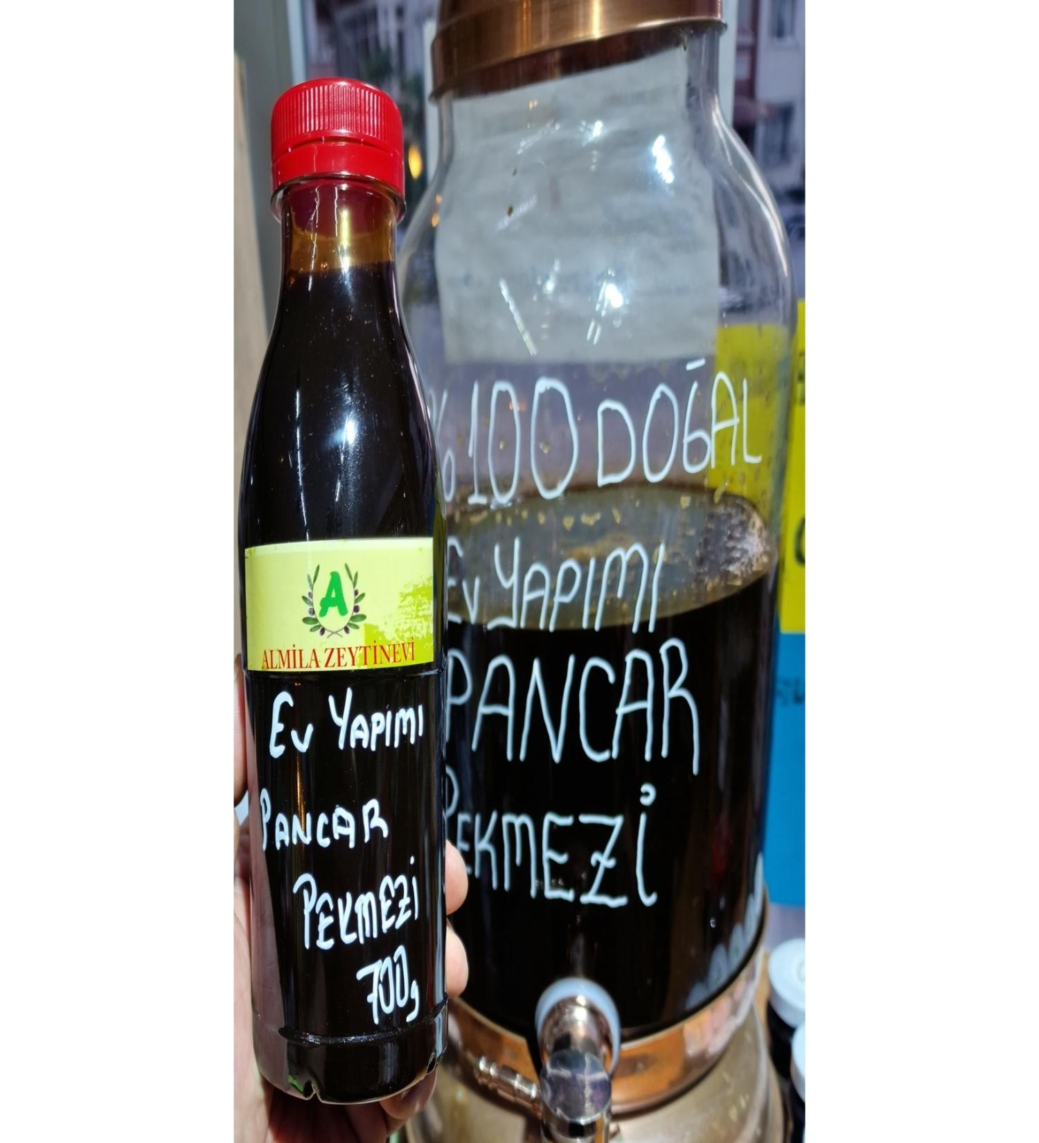 ALM LA ZEYT NEV Homemade Beet Molasses (net: 700gr)