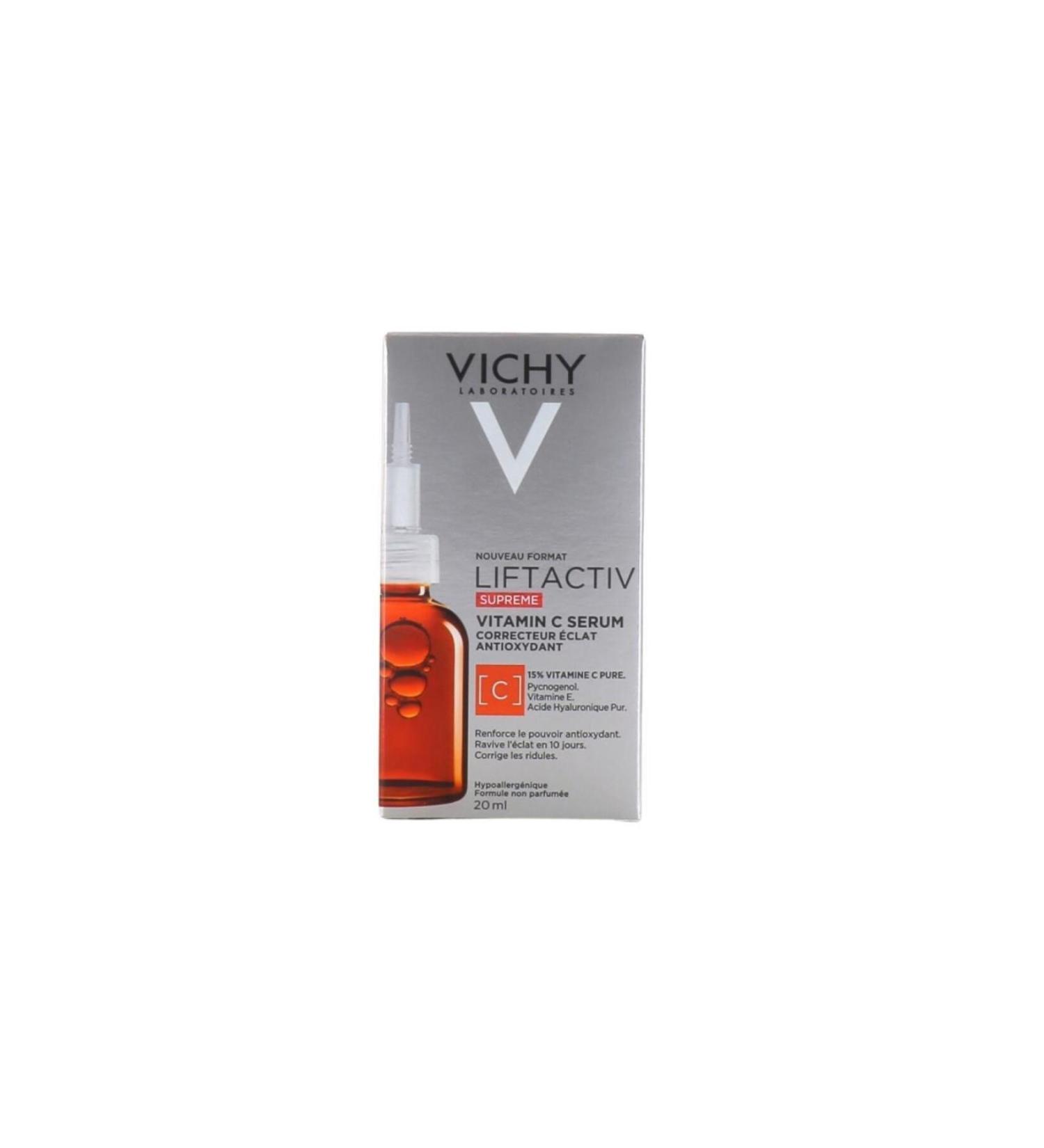 Vichy Liftactiv Pure Vitamin C Skin Serum 20ml
