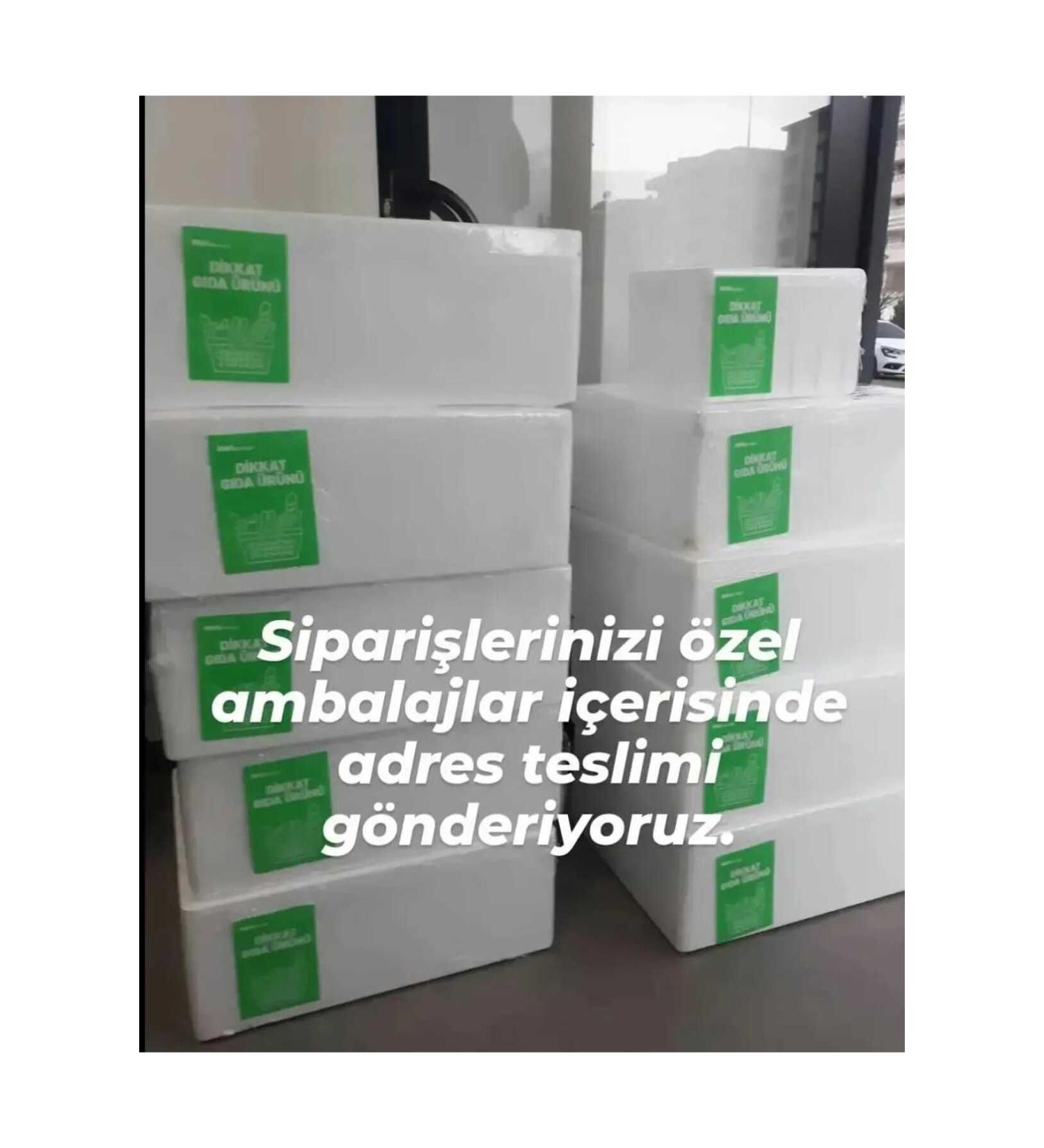 AMORE Cichlid Mix 2x1000ml Box Red Green Algae and Spirulina Mixed Granule Fish Food and Fishvit