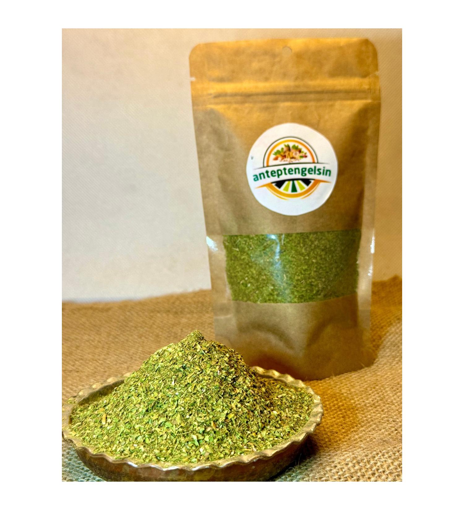 Antepten Gelsin Organic Dried Mint - Homemade - 500 gr