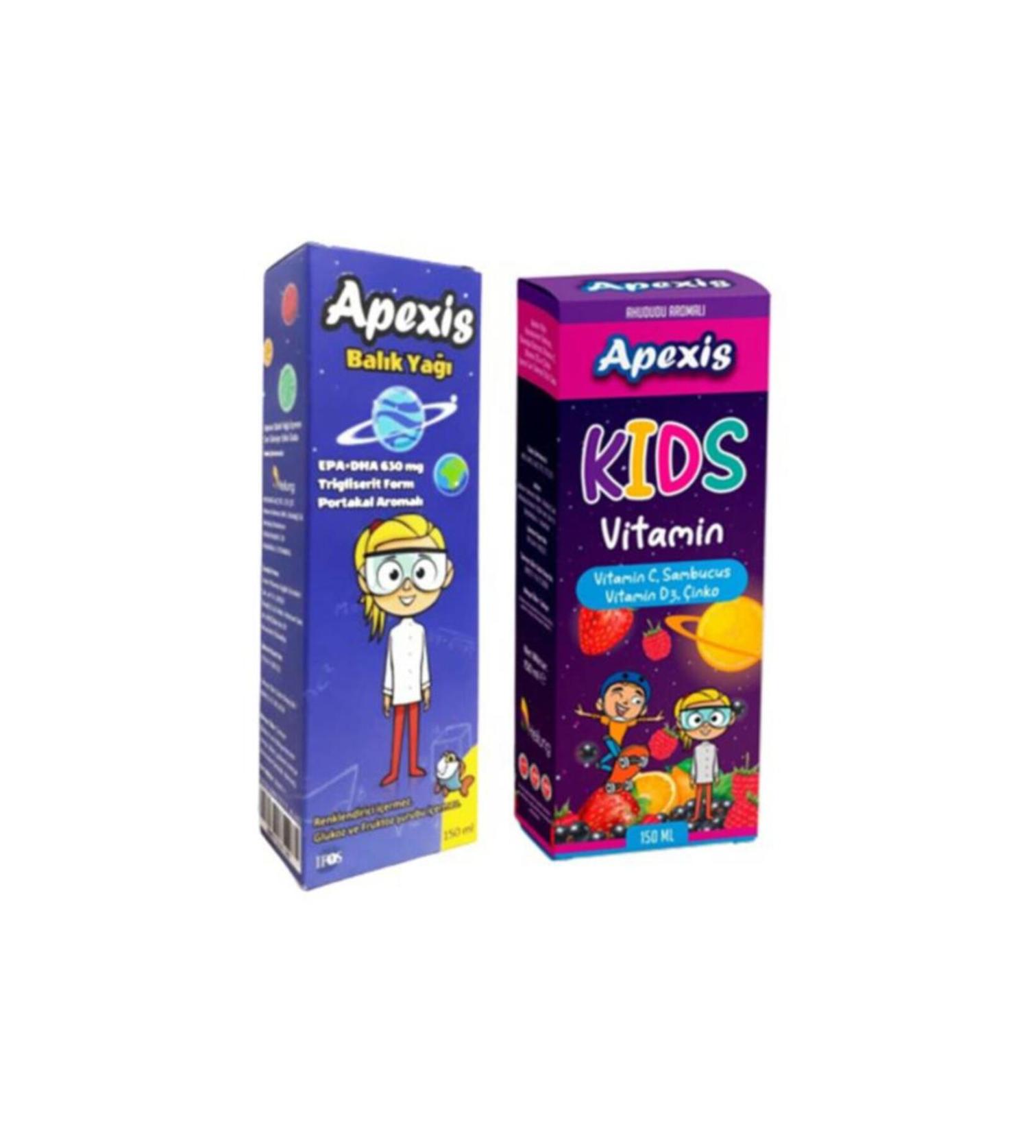 AMORE Lotus 7 Kajero 2 pieces 860 gr Goldfish Food 125 ml Box Goldy Mix Granules Clarifier