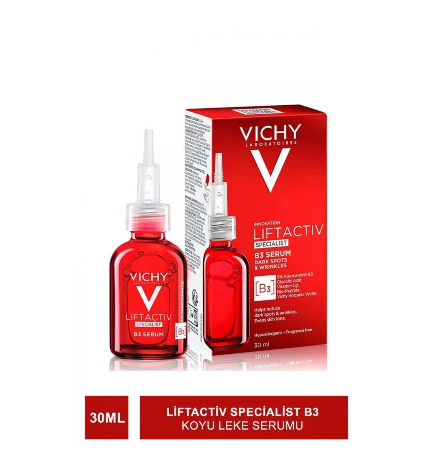 Vichy Liftactiv Specialist B3 Serum Anti-Dark Spot Serum 30 ml DK r n150