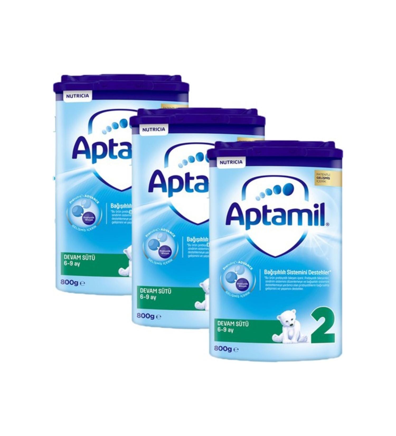 Aptamil 2 Follow-On Milk 6-9 Months 350 gr