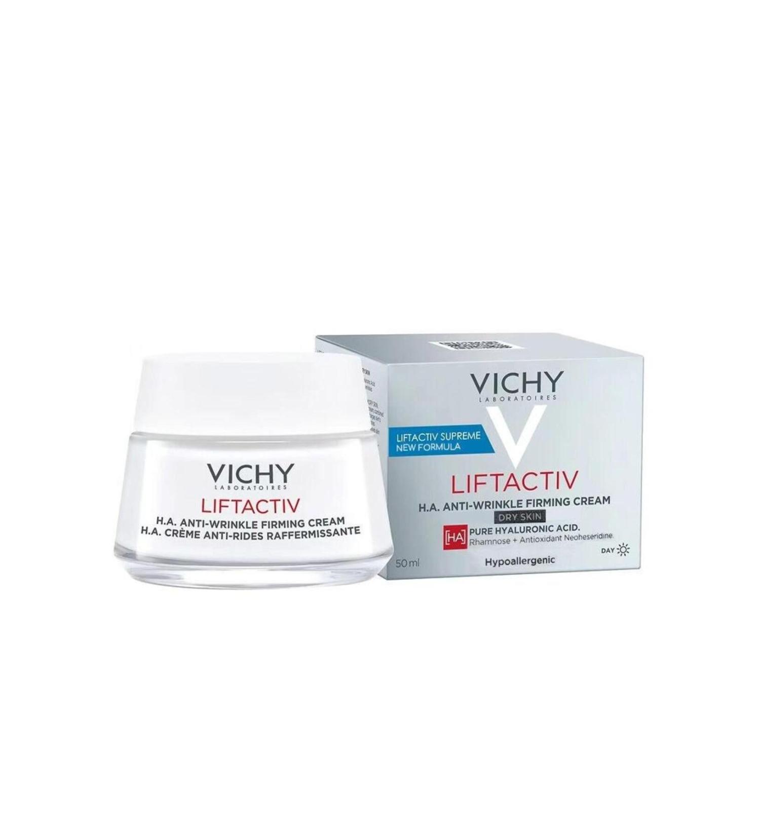 Vichy Liftactiv Supreme Anti-Aging Cream 50 ml Dry Skin