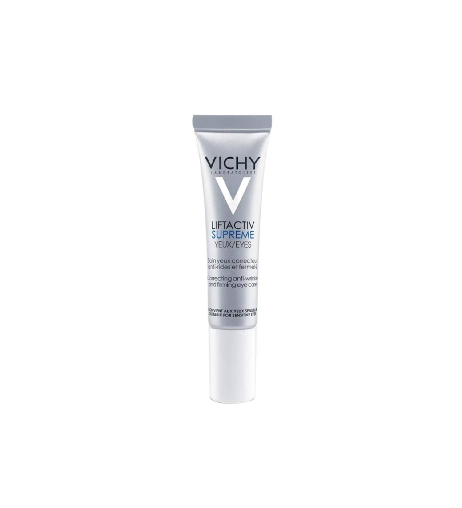 Vichy Liftactiv Supreme Anti-Wrinkle Eye Contour Cream 15ml