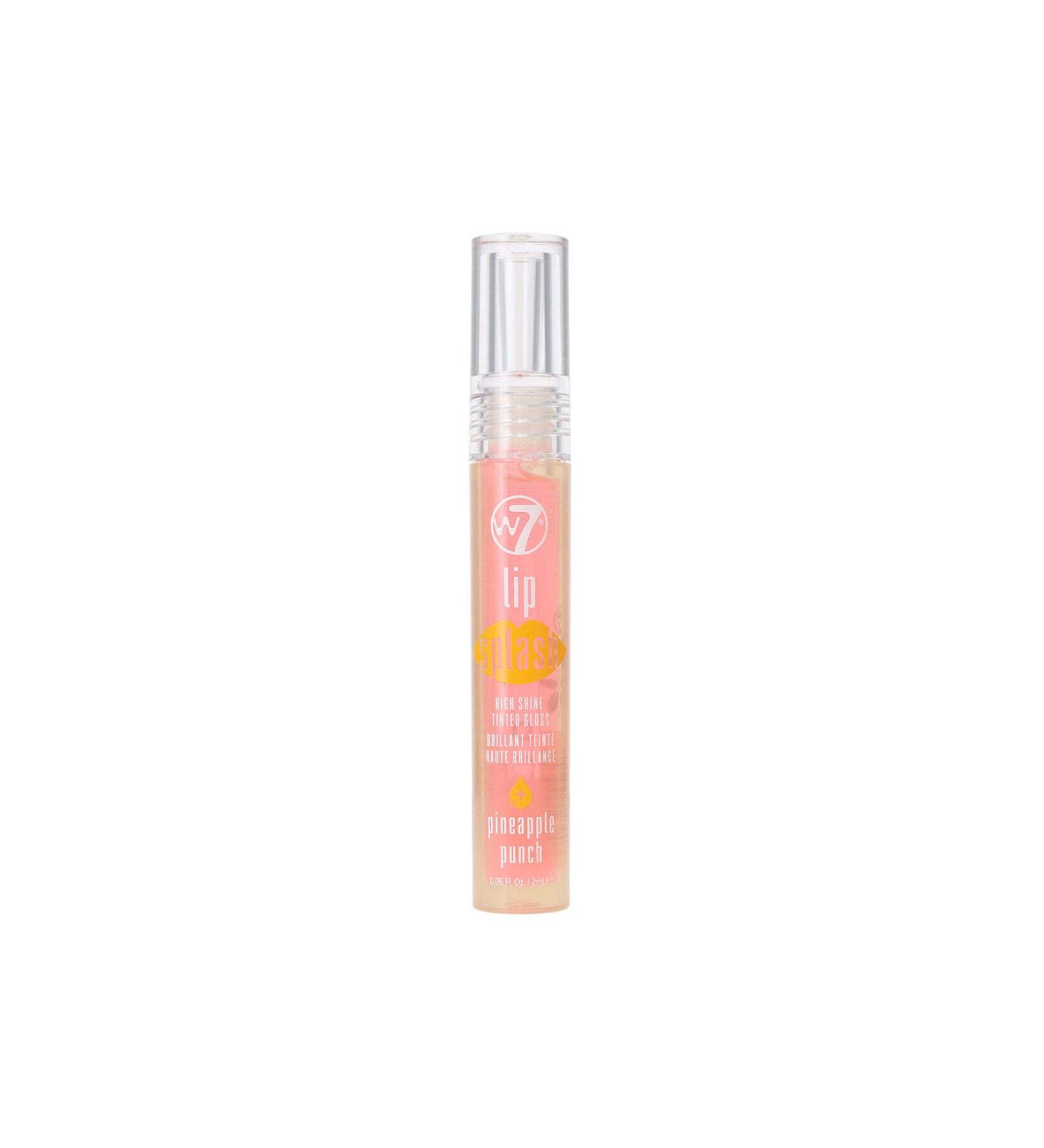 w7 Lip Gloss Pineapple Punch