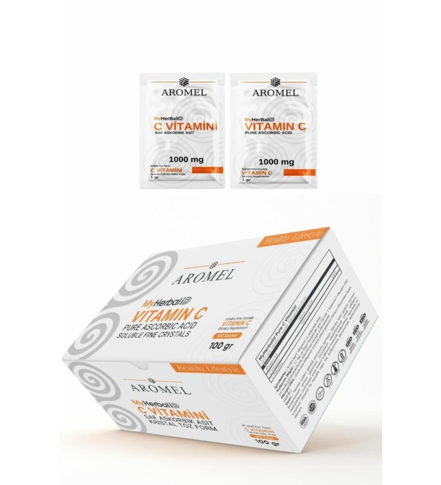 ASTERA 100 Gr Comfortable Sleep Tea (Passion - Indian Basil - Melissa - Valerian Root)