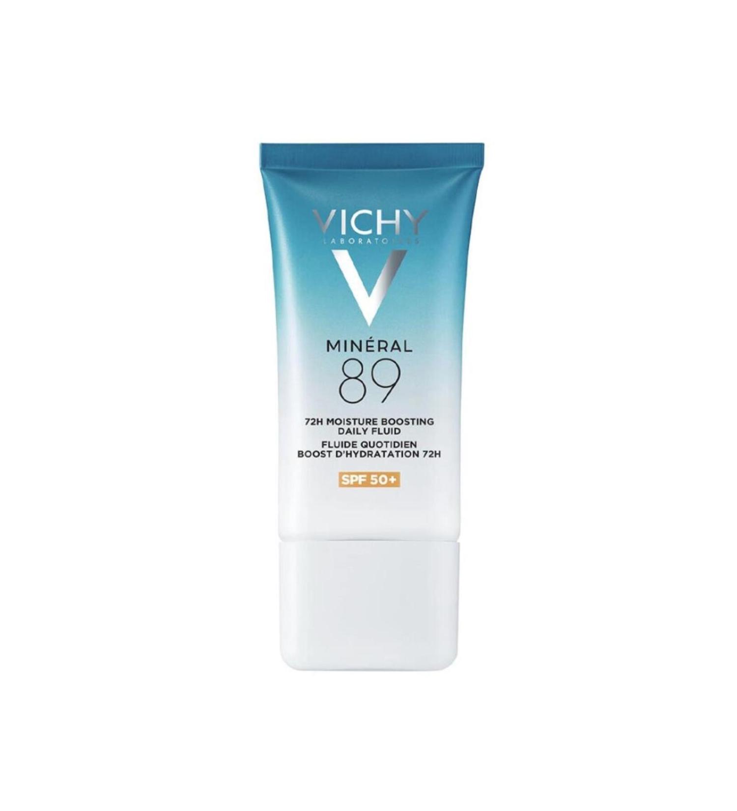 Vichy Mineral 89 Moisture Daily Care Spf50 50ml