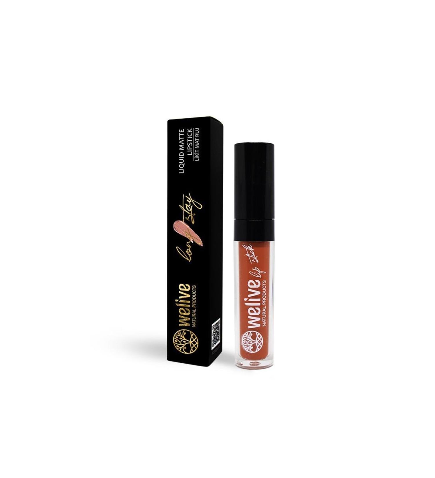 Welive Liquid Lipstick - Nude 5 ml