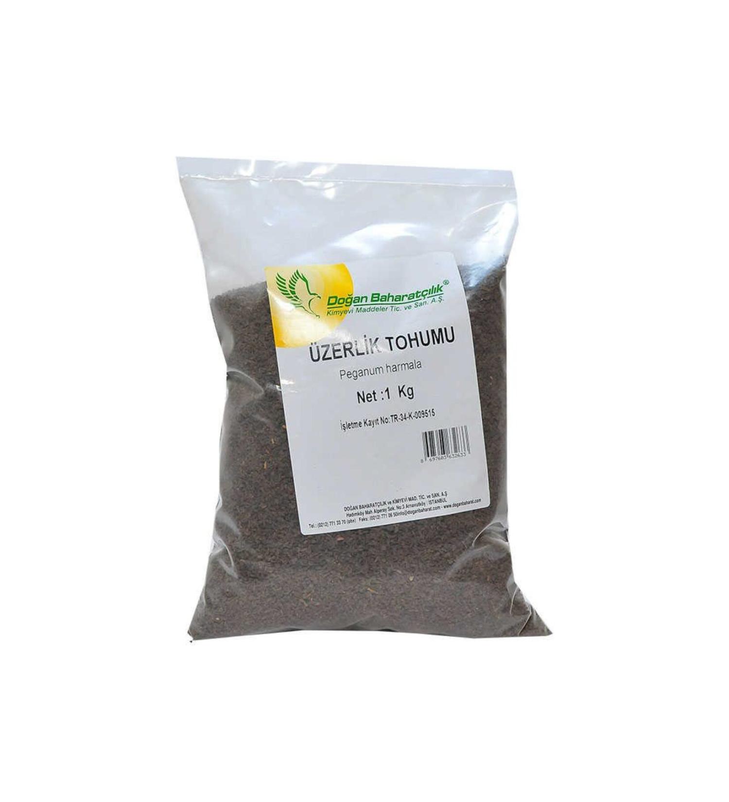 Astra Market Natural Gunpowder Tree Bark 1000 Gr Package