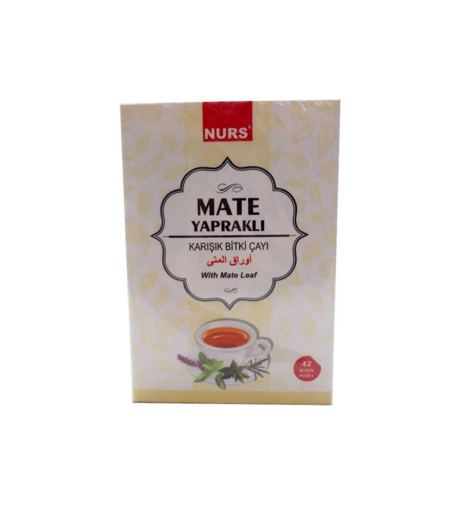 Astra Market Mateli Five in One Tea 42 Suzen P t