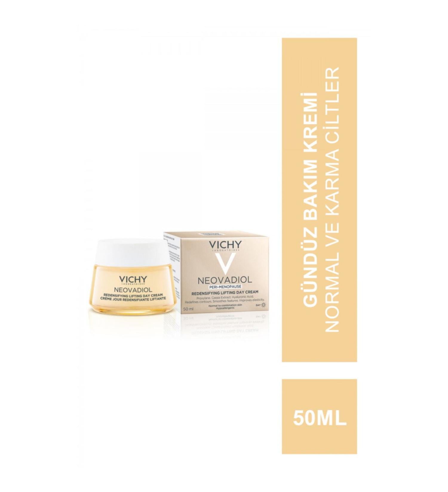 Vichy NEOVAD OL DAY CARE CREAM SPEC ALLY DEVELOPED FOR WOMEN IN THEIR PERIOD 50 ML DEMBA1831