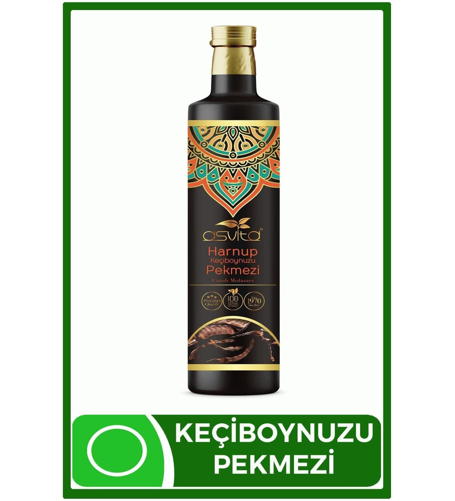 ASVITA Asvita Carob Molasses 700 G
