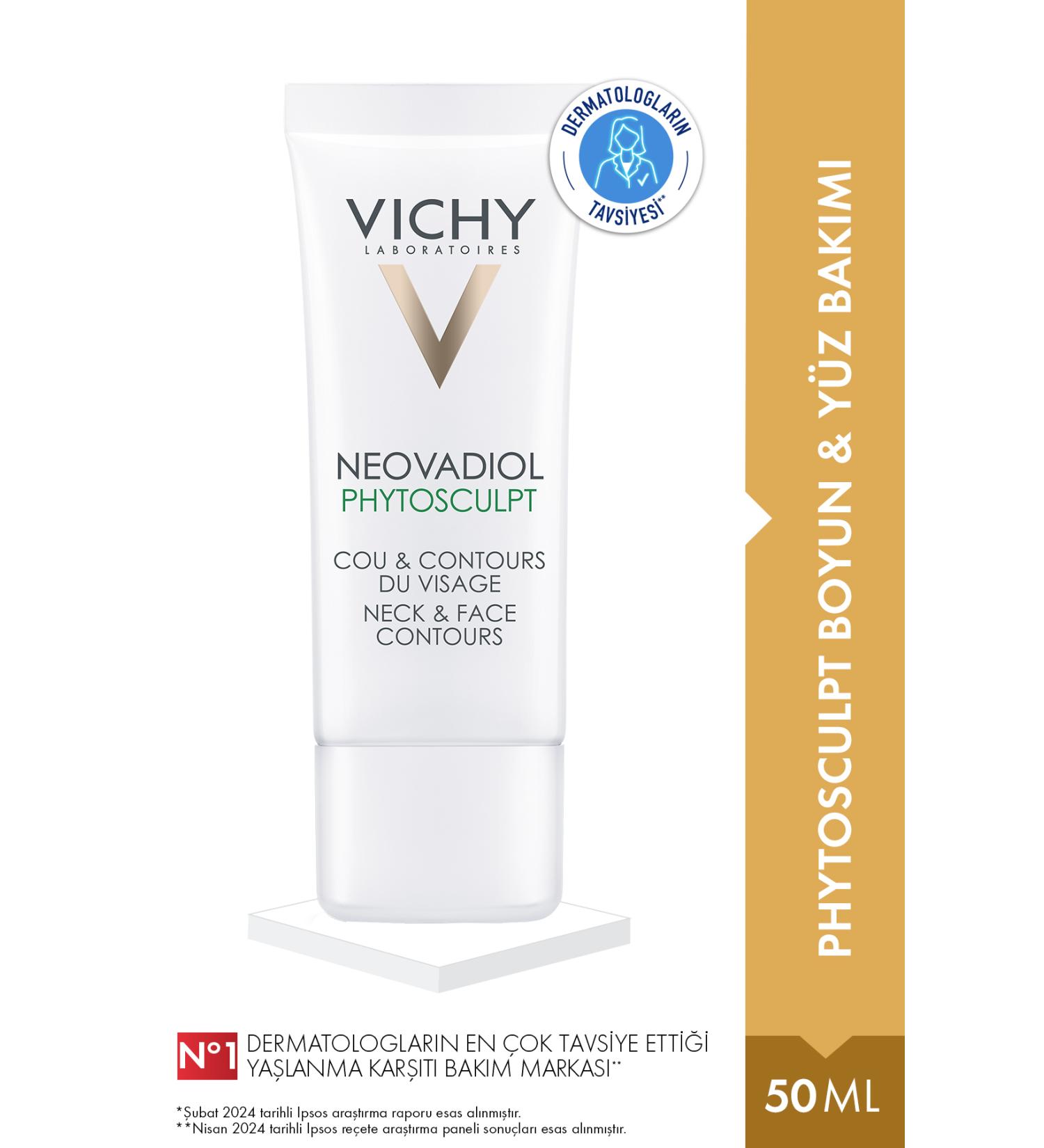 Vichy Neovadiol Phytosculpt Neck and Face Contour Cream 50 ml