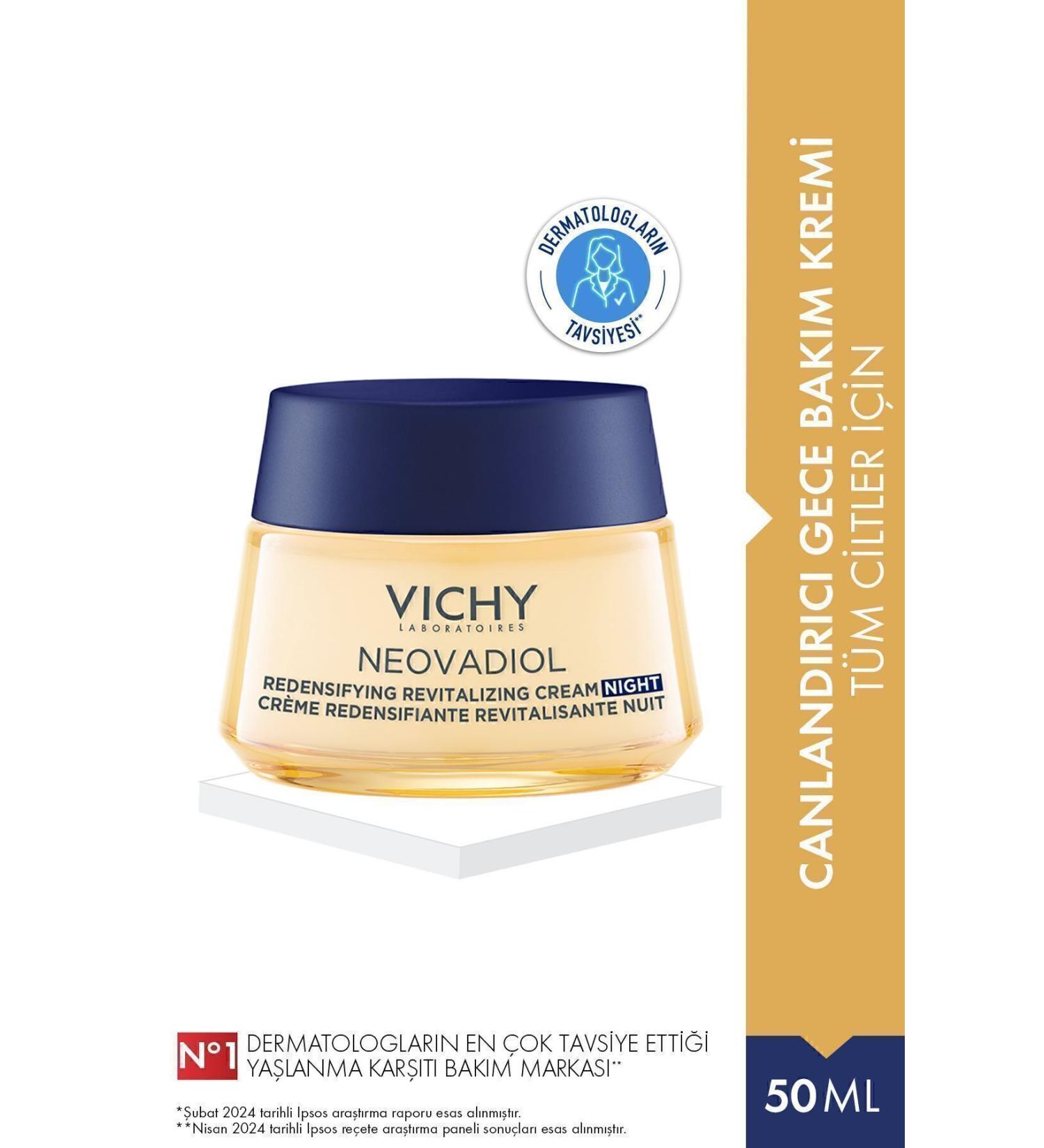 Vichy Neovadiol Revitalizing Night Cream 50 ml Passi.2121