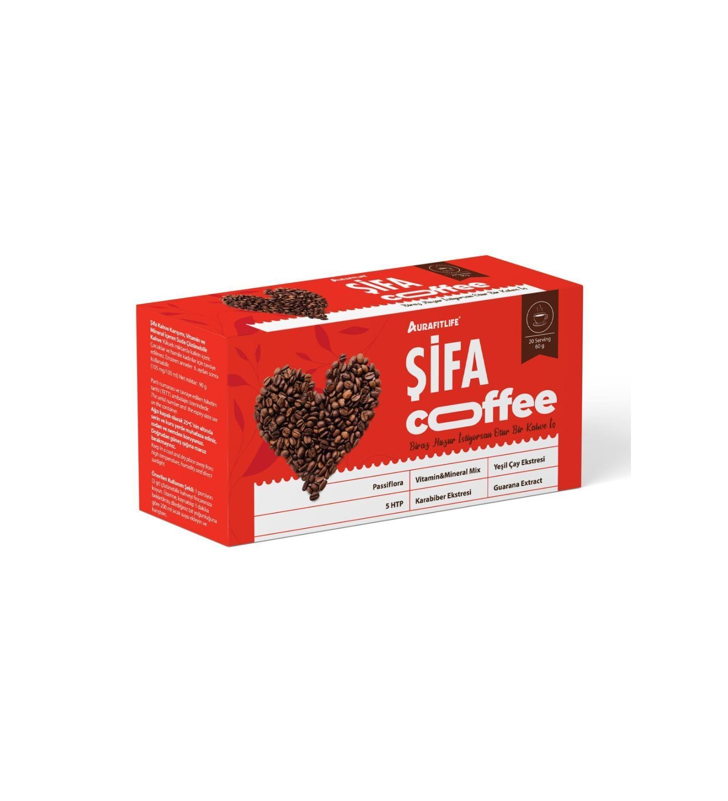 aurafitlife Healing Coffee