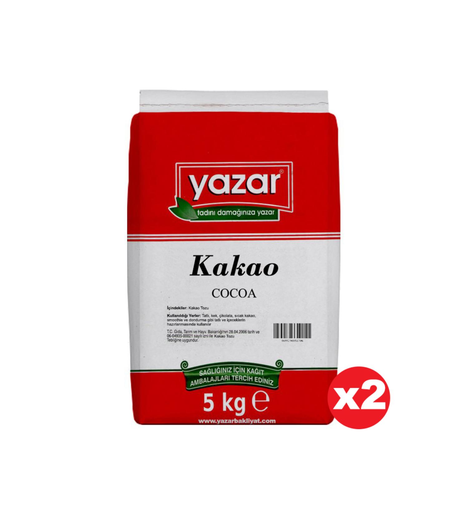 AUTHOR Milk Powder 5 Kg x 2 Packs