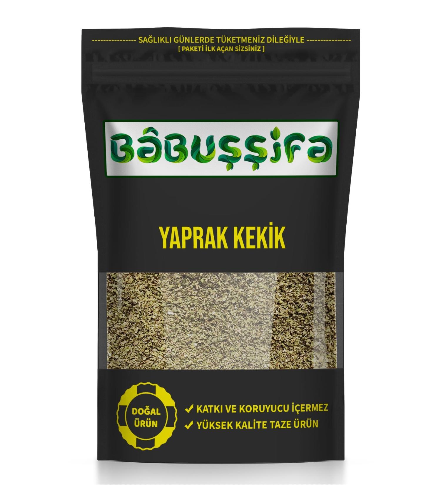 Bab ifa Leaf Thyme 1kg