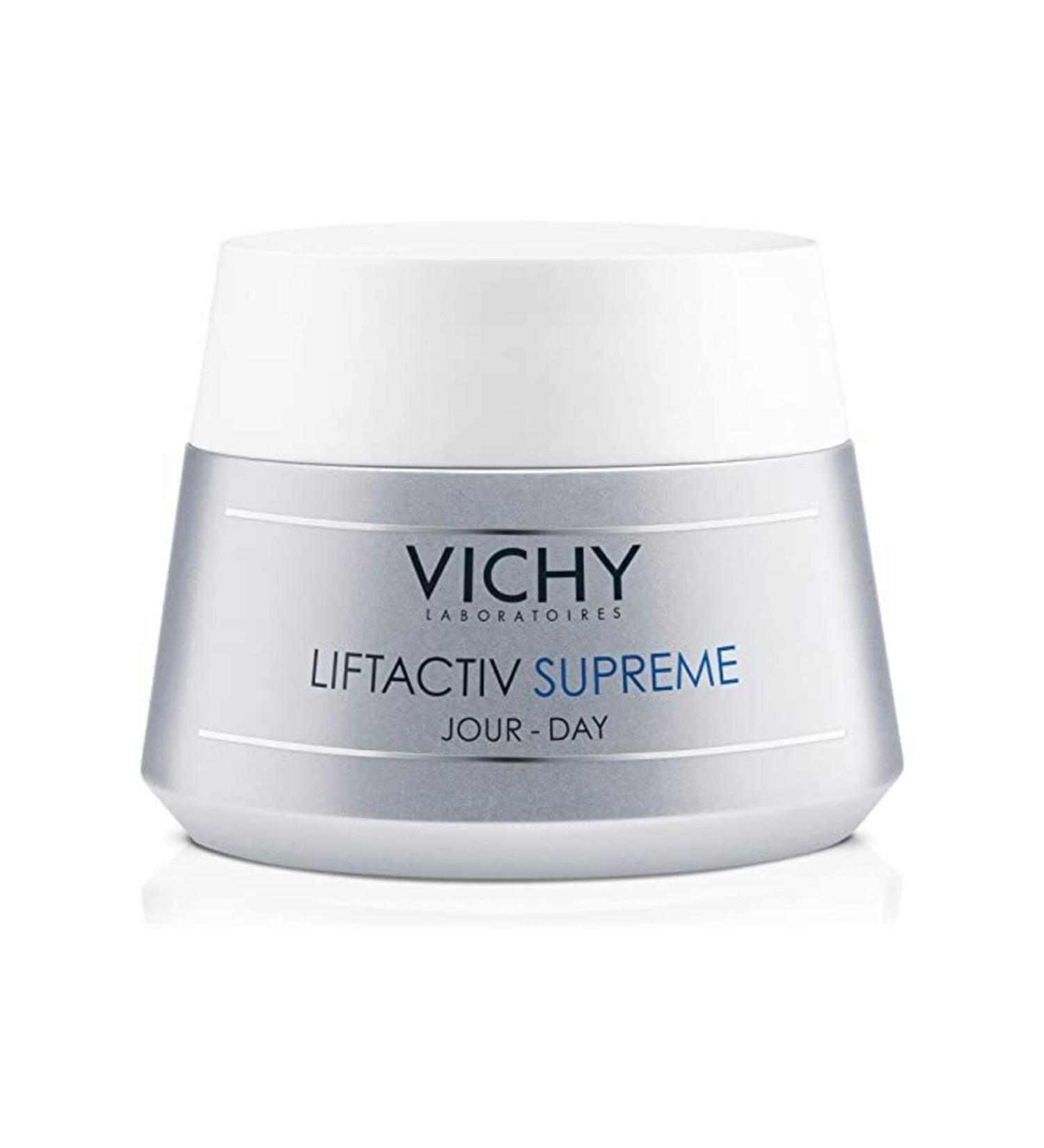 Vichy Nourishing Cream for Daily Use Moisturizing Skin 50ml Passi.3137