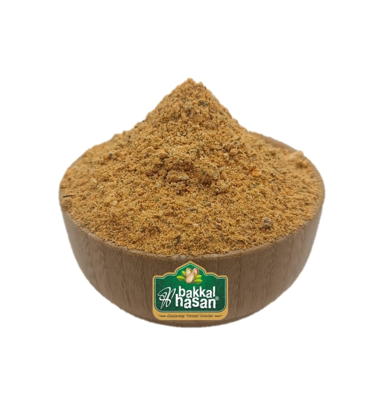 Bakkal Hasan Chickpea Powder Sour - 3 Kg (Special Production)