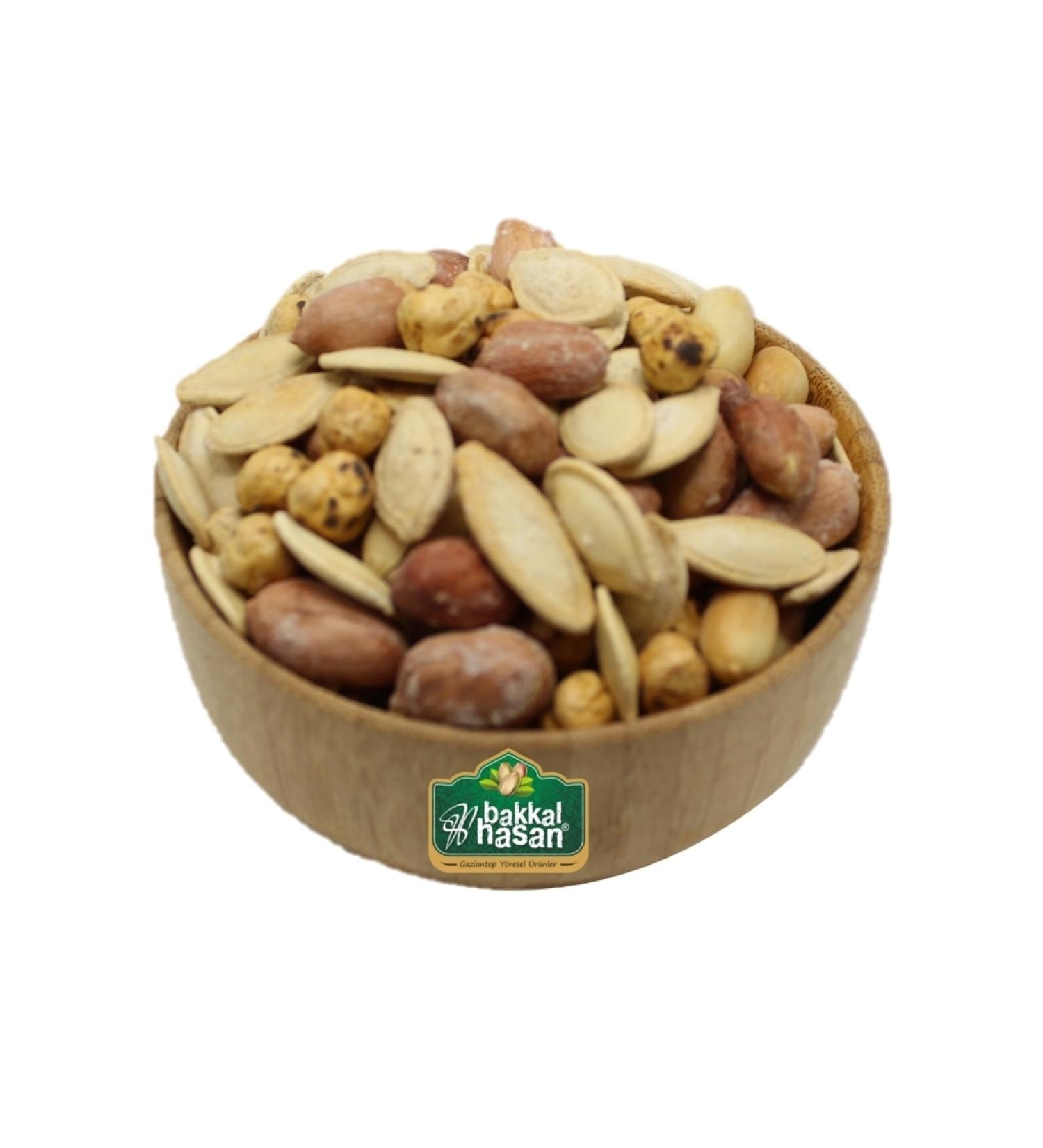 Bakkal Hasan Snack Mixed Extra - 500 Gr