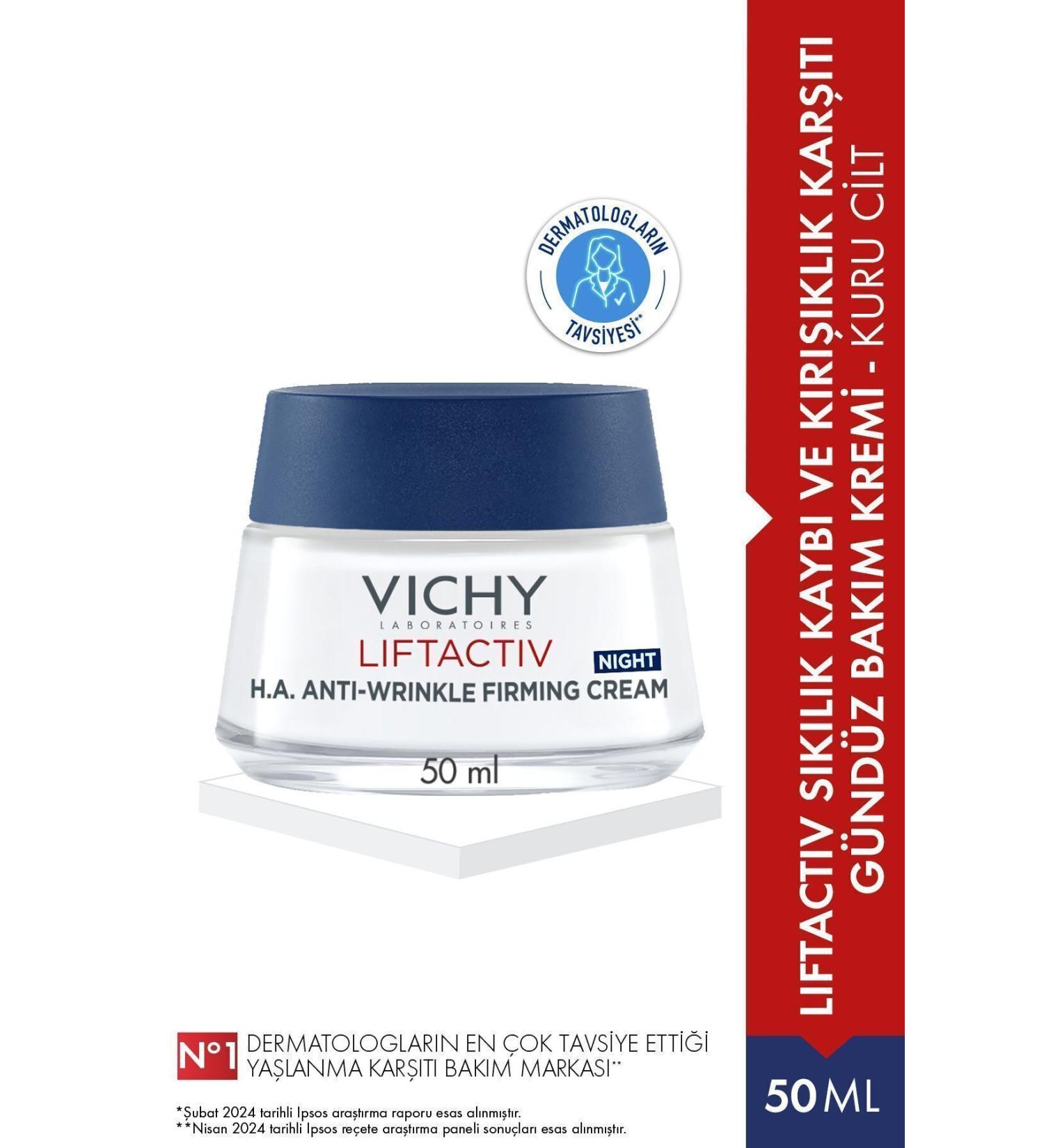 Vichy Regenerating and Firming Cream for Wrinkle-Prone Skin 50 ml Passi.2216