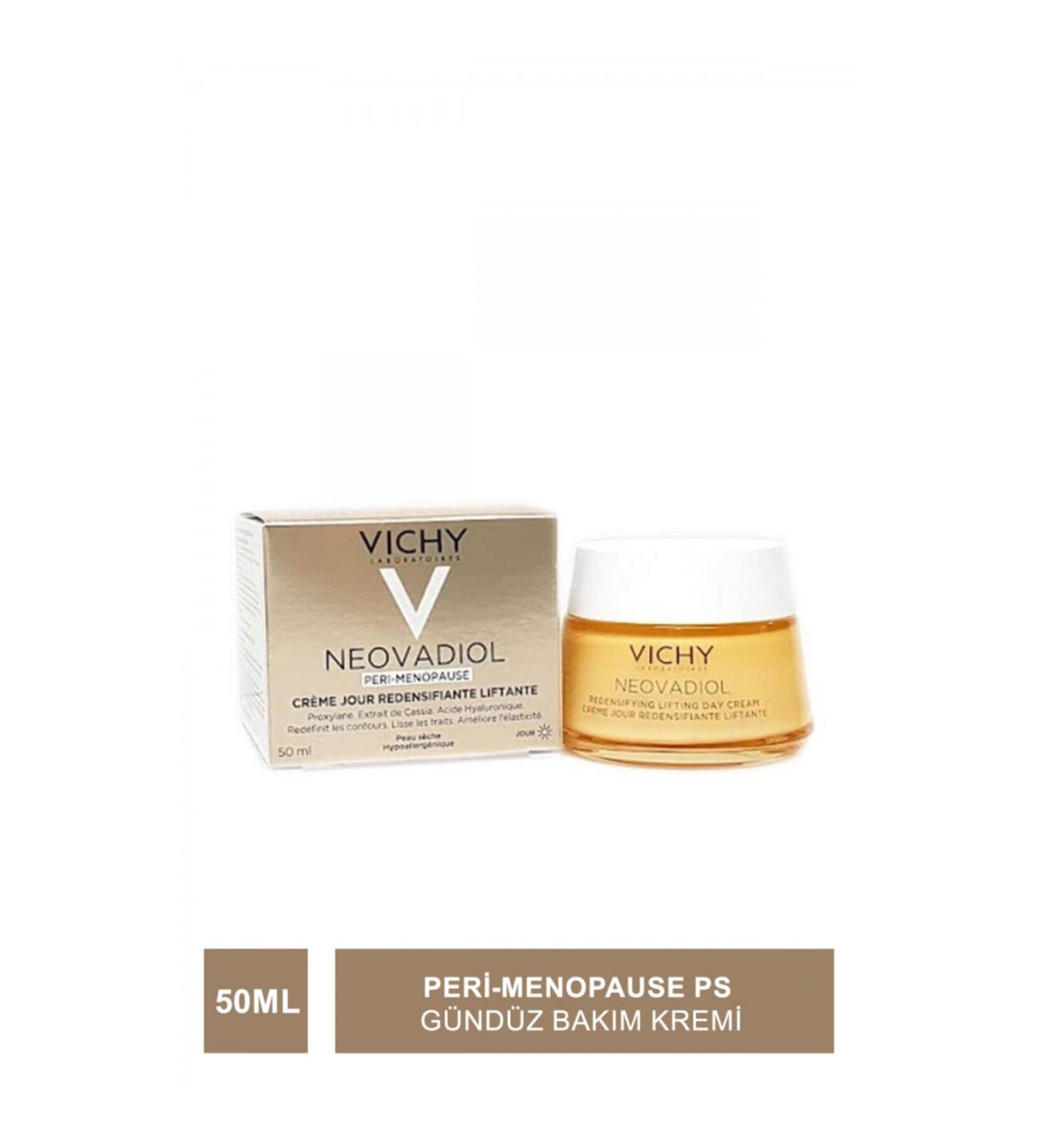 Vichy Repairing and Strengthening Cream Helping to Reduce Stains 50 ml Passi.3119