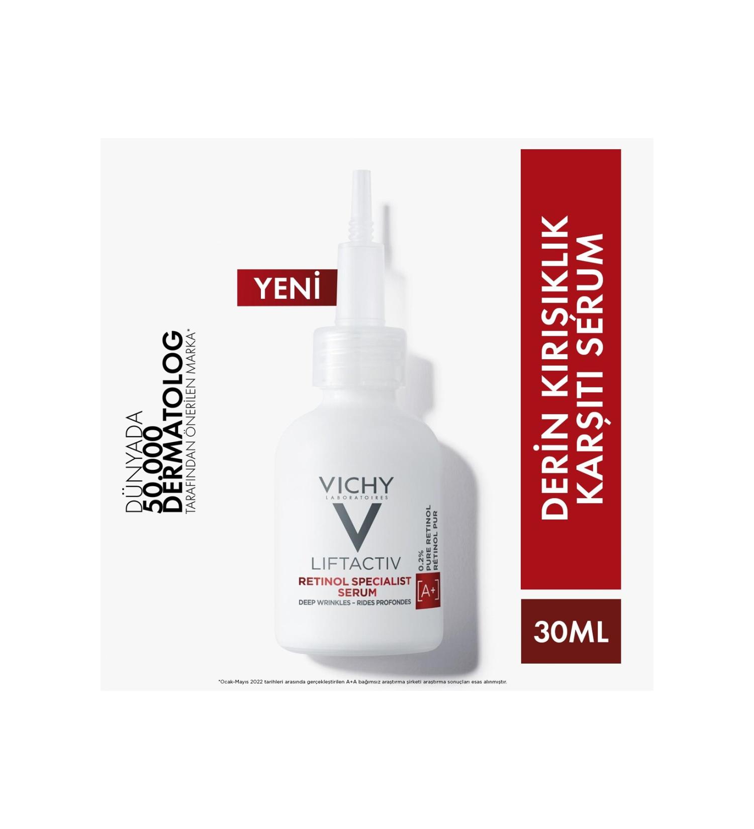 Vichy Retinol 30ml