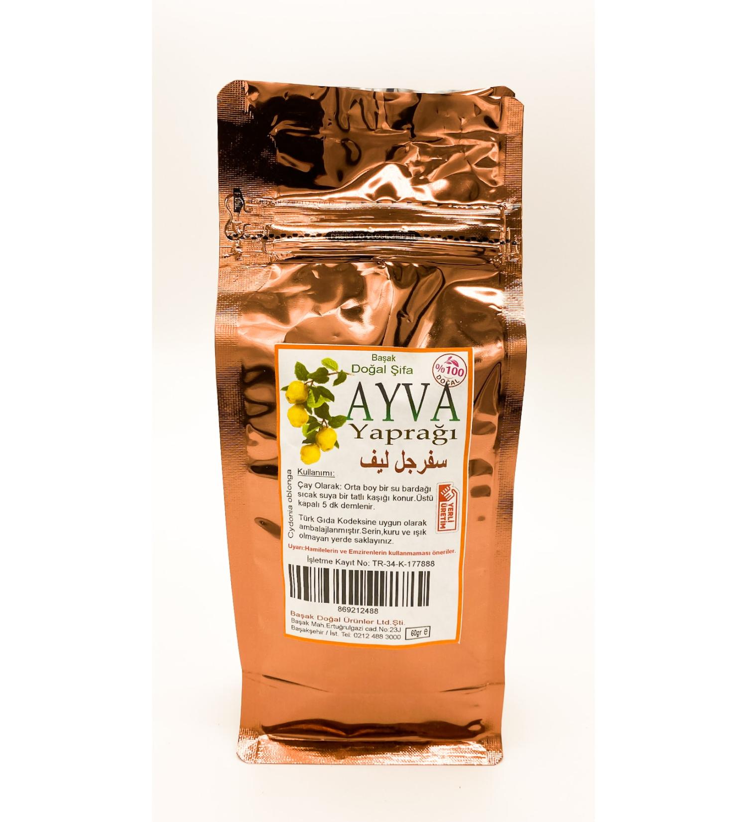 BASAK NATURAL HEALING Mother Tea 150 Gr