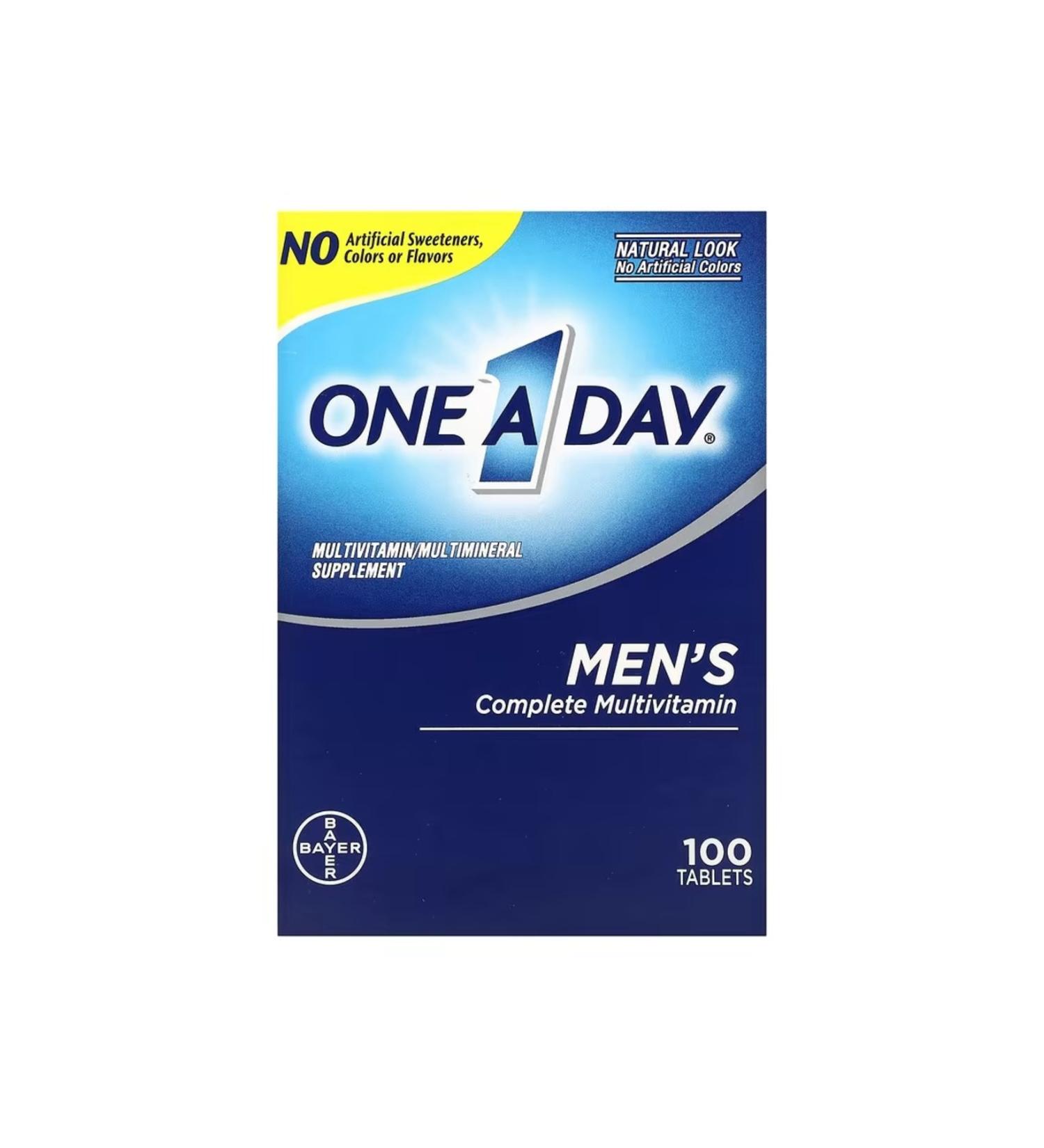 Bayer Ocean Plus 100 Pieces 1200 Mg Licensed Fish Oil - Strengthens Brain and Intelligence